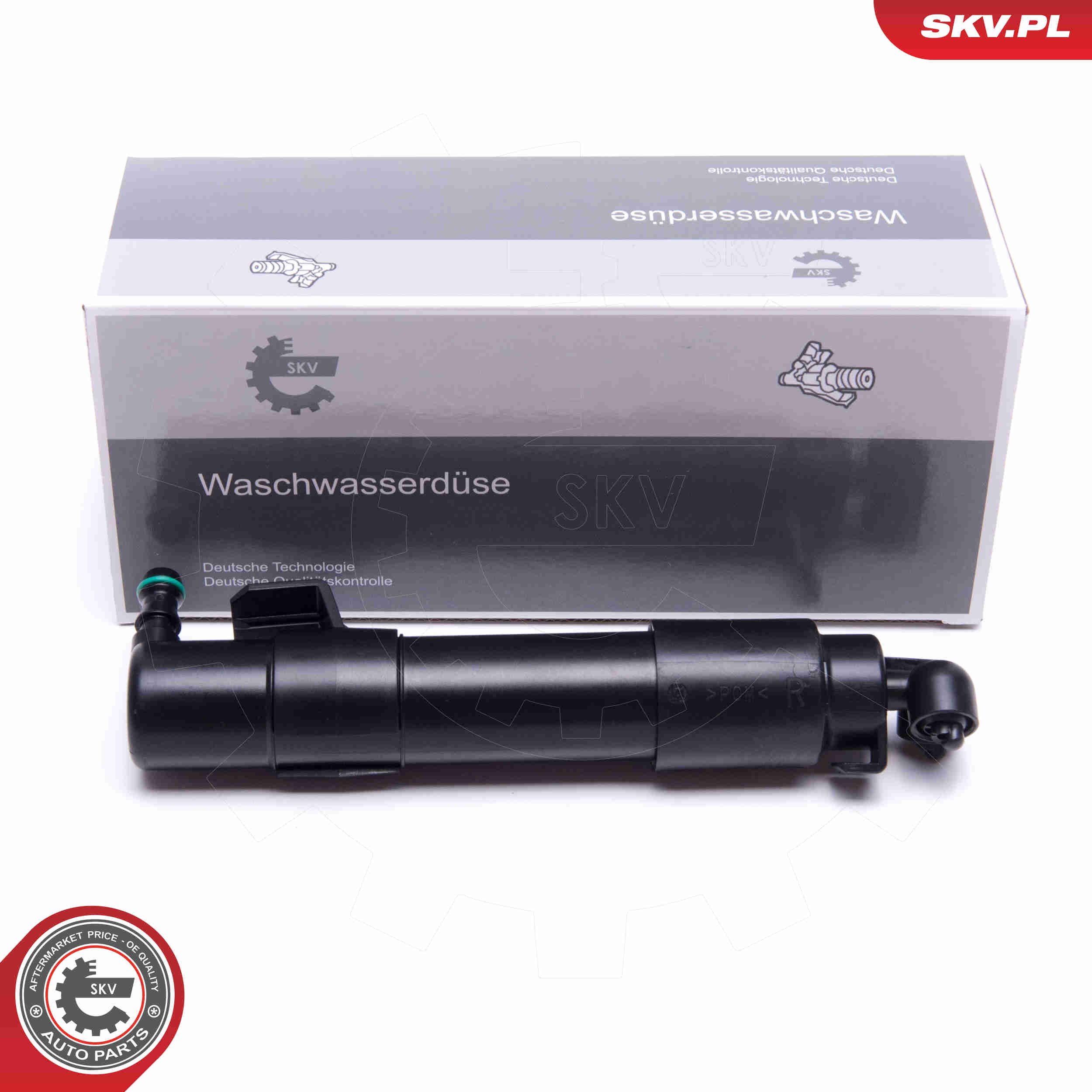 Washer Fluid Jet, headlight cleaning - 15SKV638 ESEN SKV