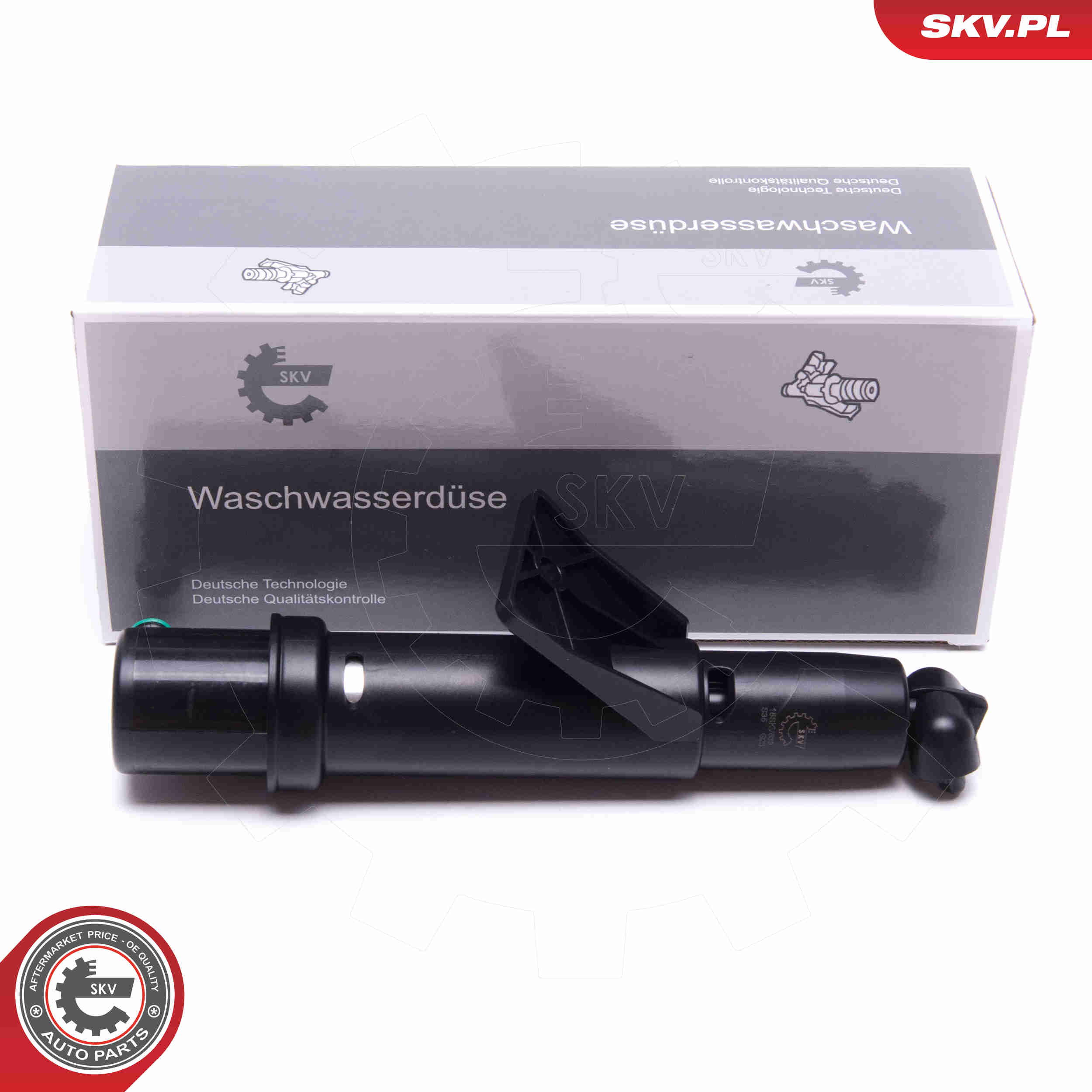 Washer Fluid Jet, headlight cleaning - 15SKV639 ESEN SKV