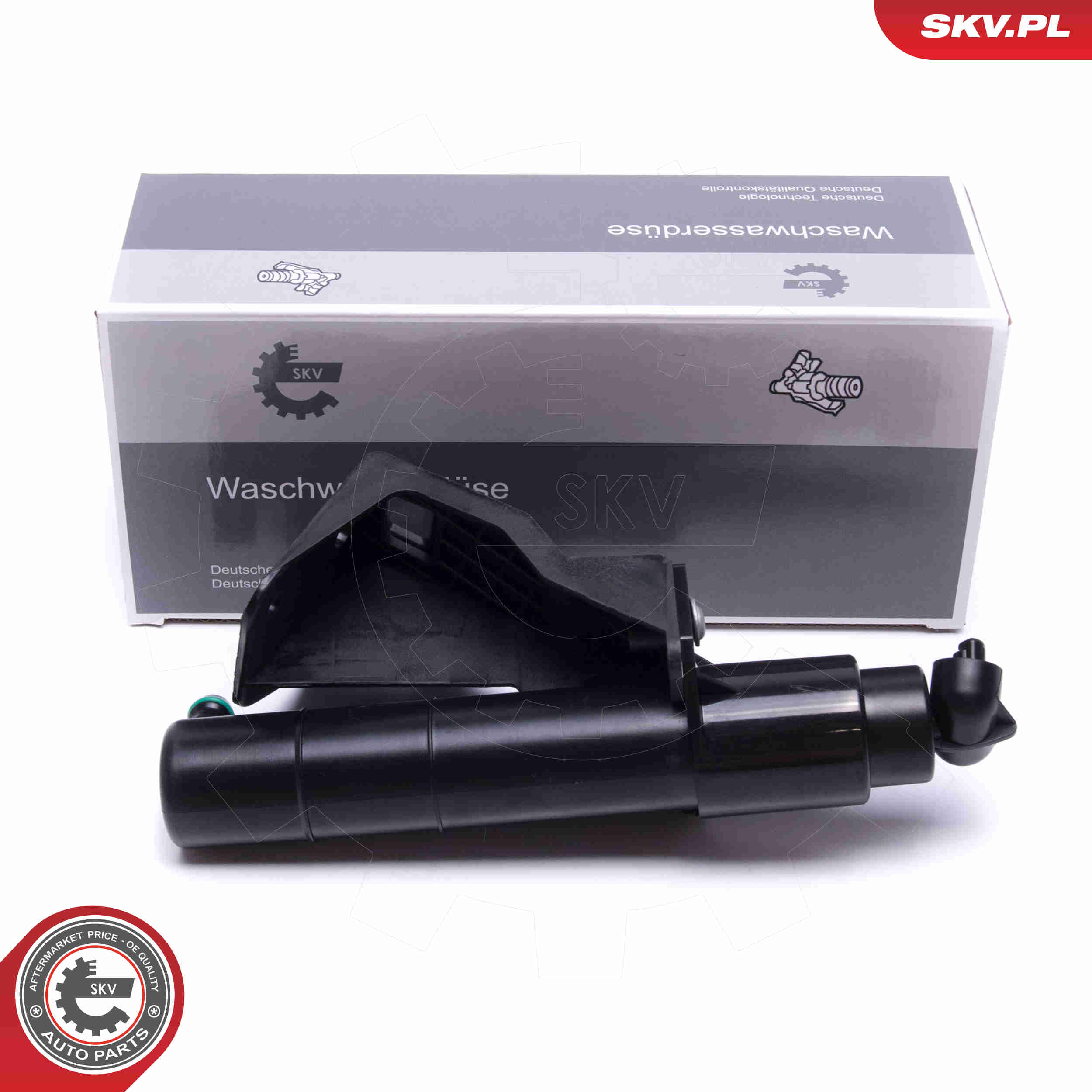 Washer Fluid Jet, headlight cleaning - 15SKV646 ESEN SKV