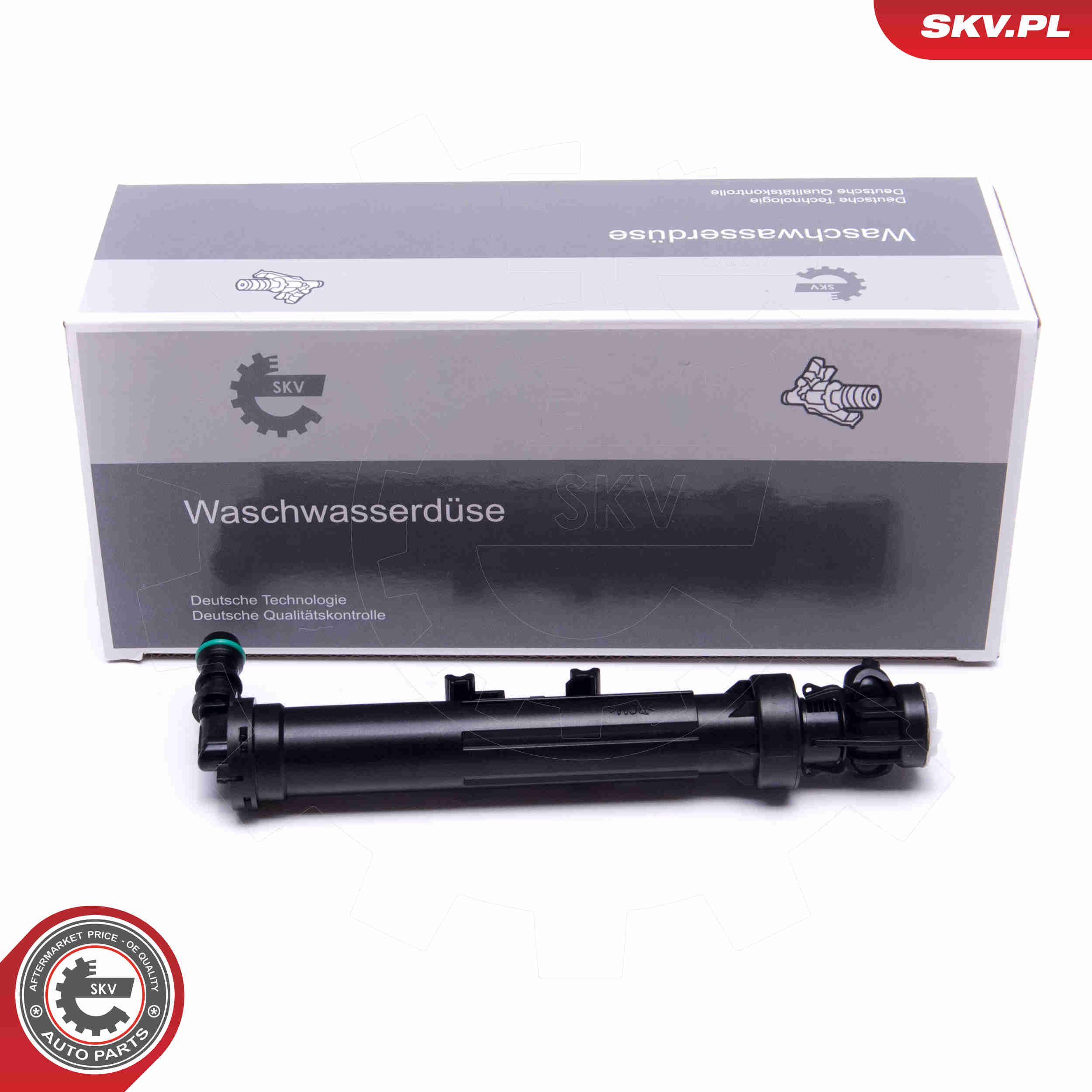 Waschwasserdüse, Scheinwerferreinigung - 15SKV650 ESEN SKV