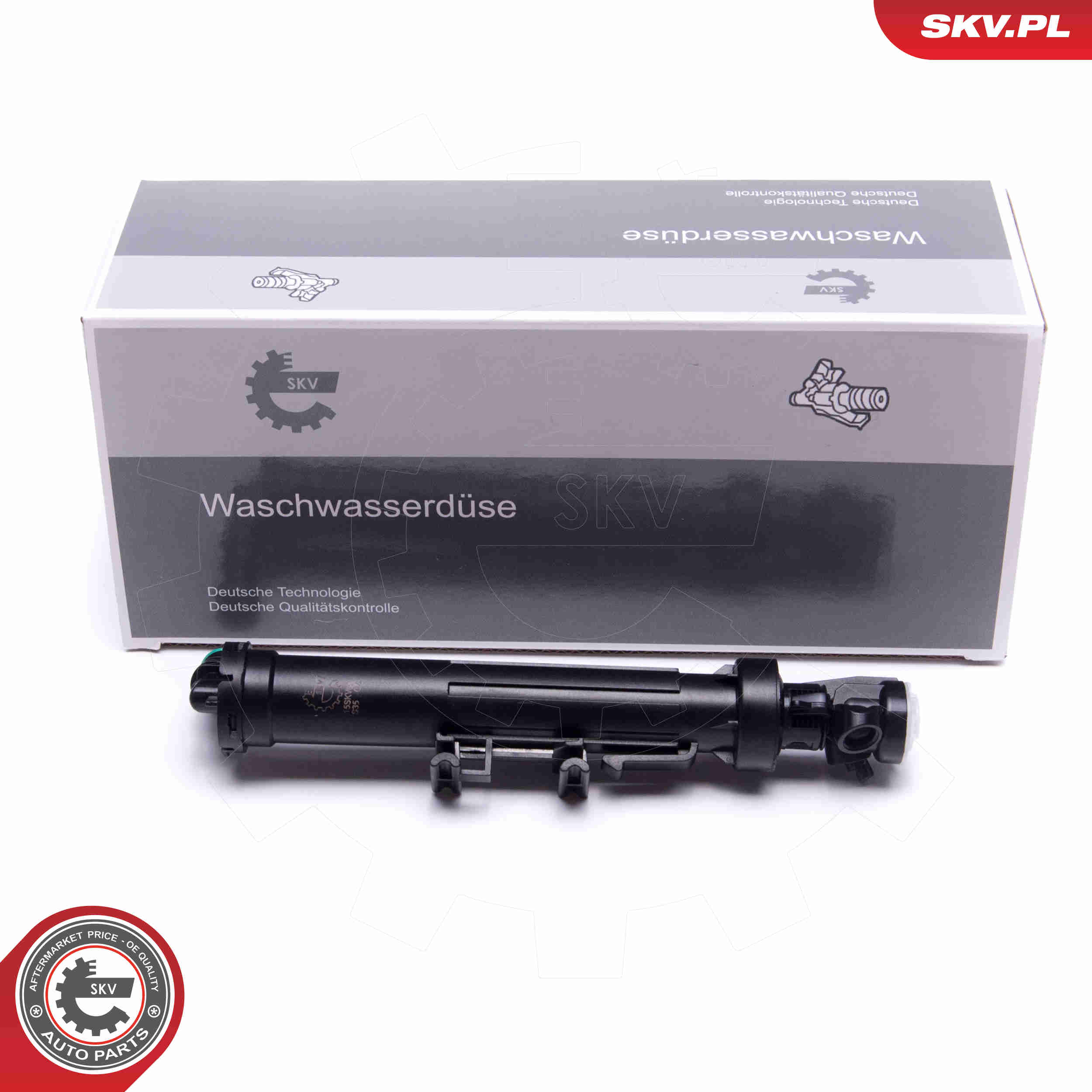 Washer Fluid Jet, headlight cleaning - 15SKV651 ESEN SKV
