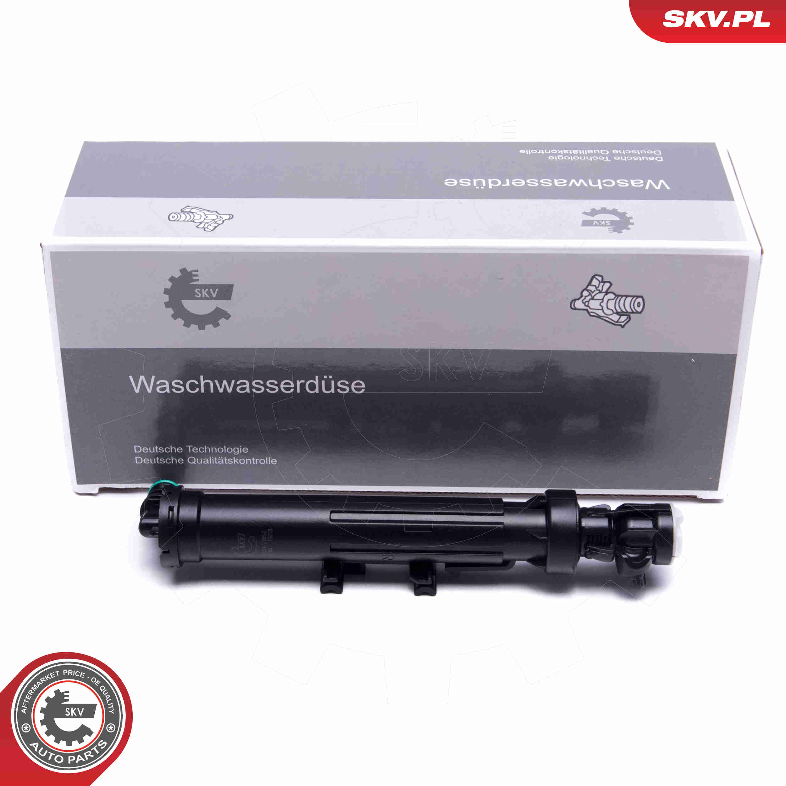 Washer Fluid Jet, headlight cleaning - 15SKV652 ESEN SKV