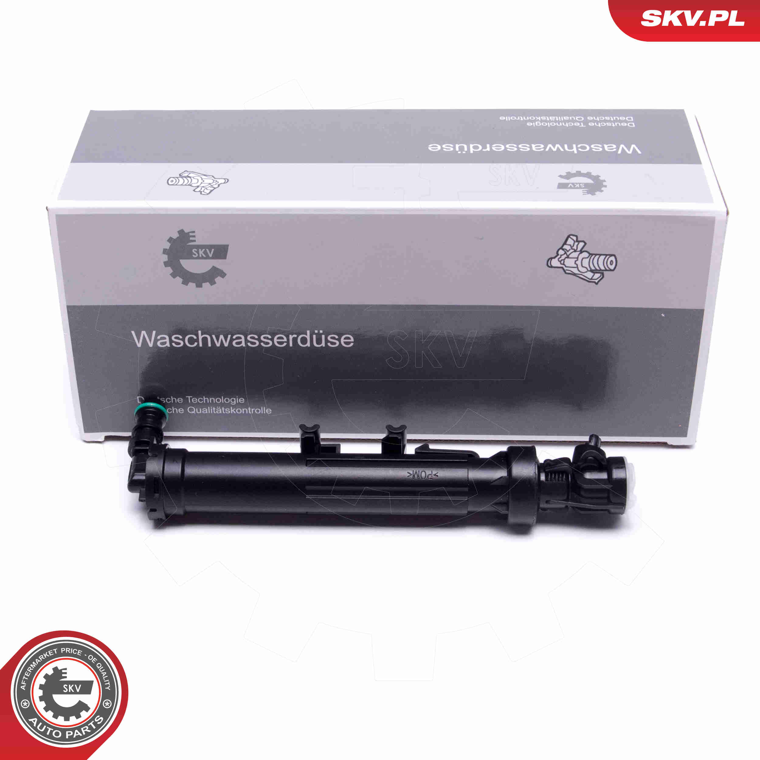 Washer Fluid Jet, headlight cleaning - 15SKV653 ESEN SKV
