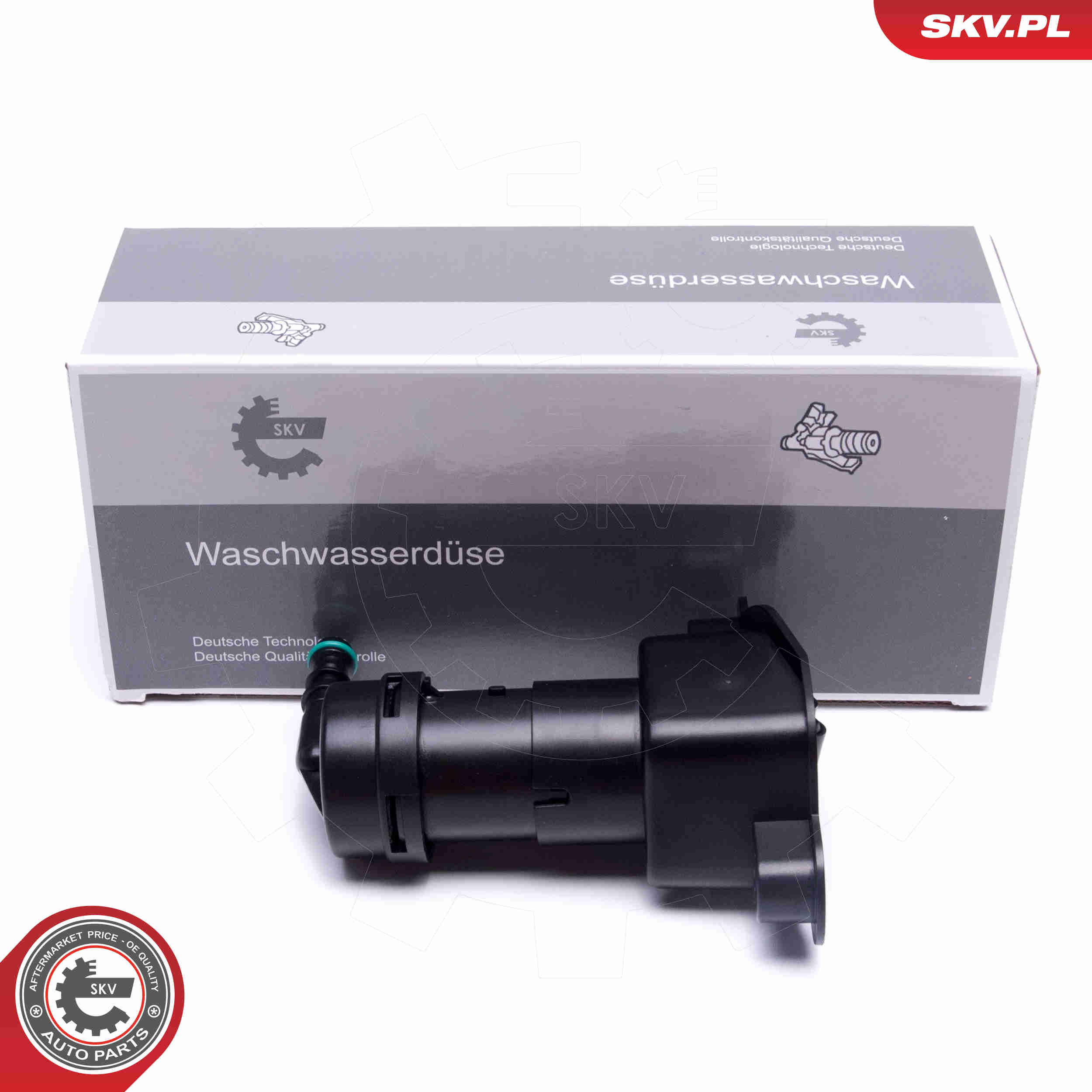 Washer Fluid Jet, headlight cleaning - 15SKV659 ESEN SKV