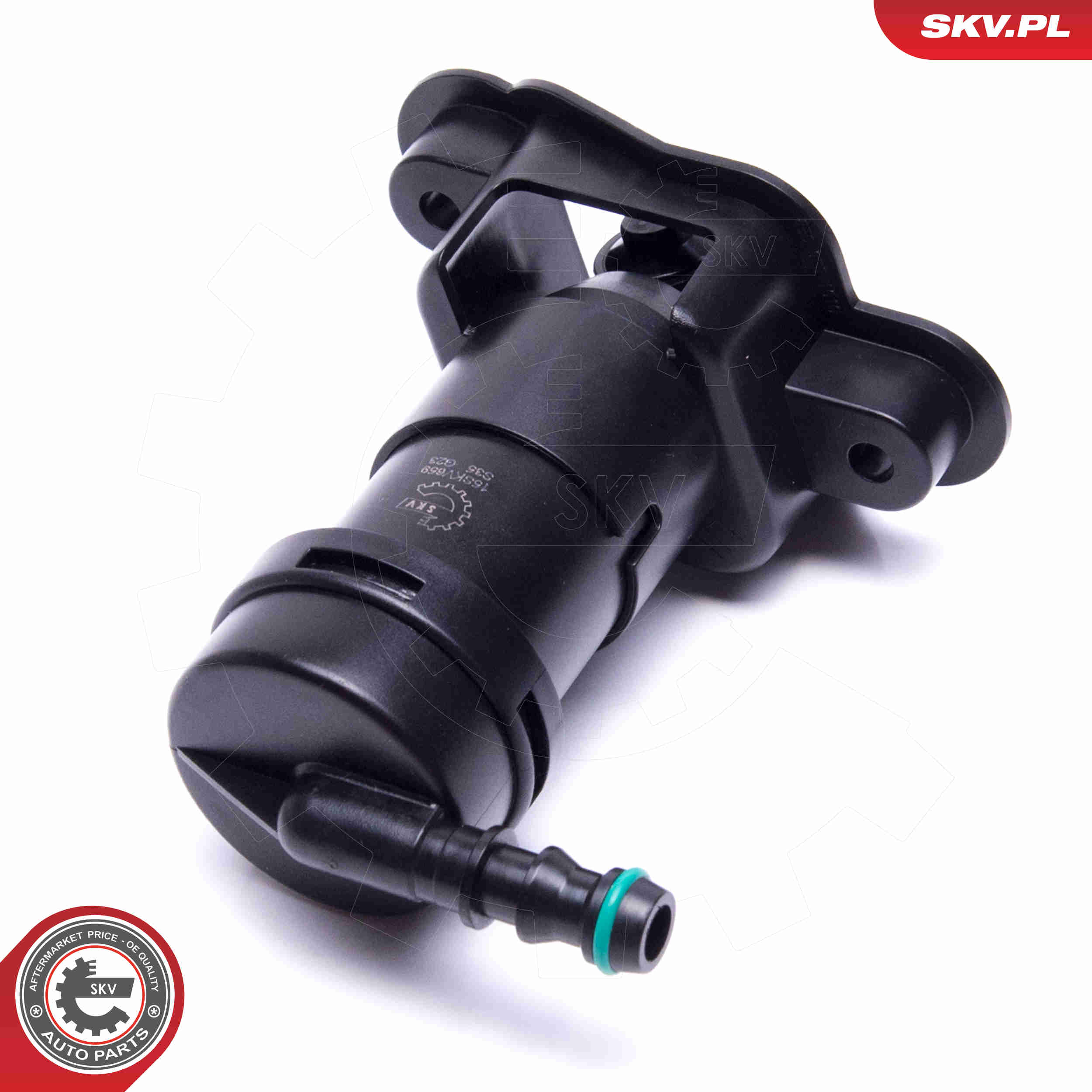 Washer Fluid Jet, headlight cleaning - 15SKV659 ESEN SKV
