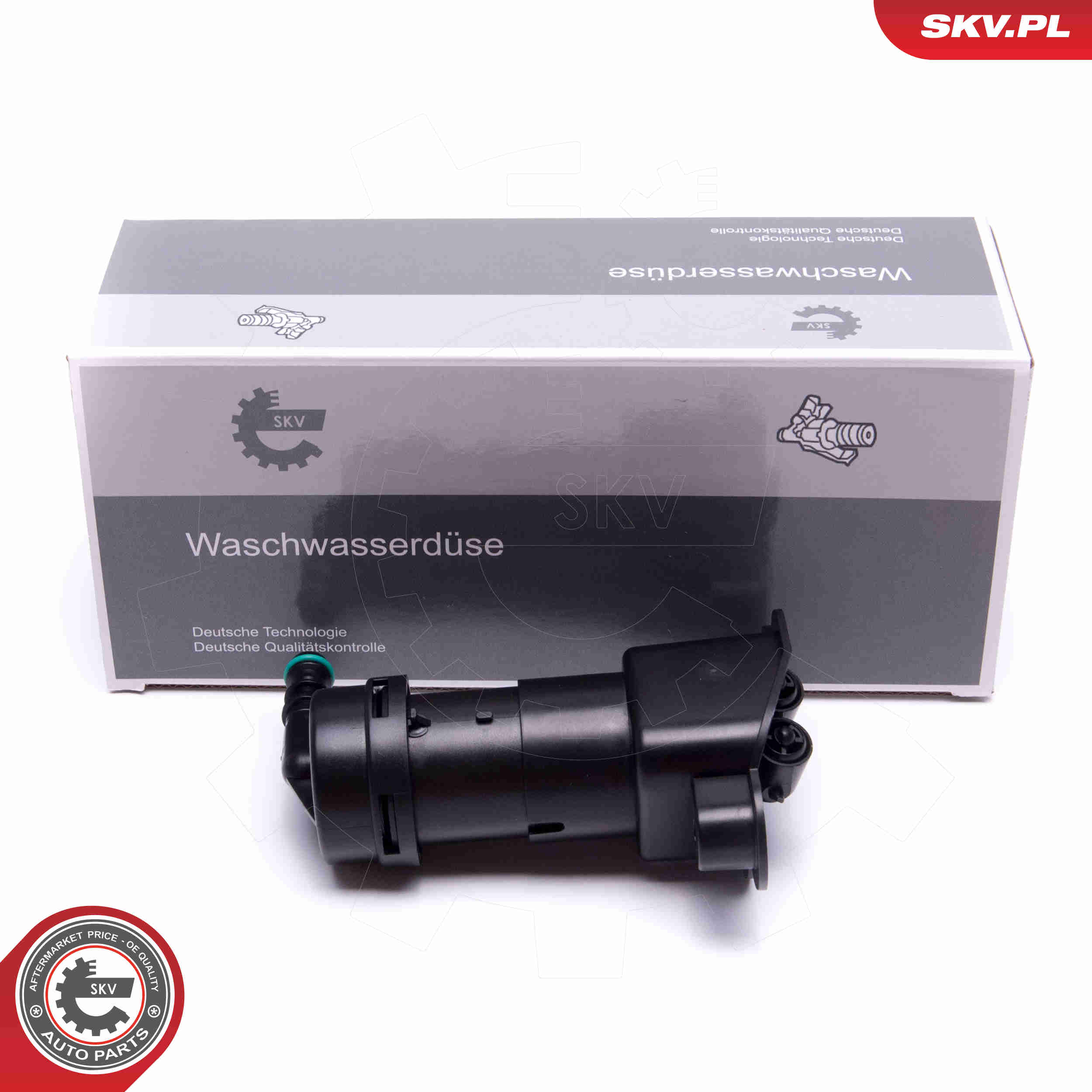 Washer Fluid Jet, headlight cleaning - 15SKV660 ESEN SKV