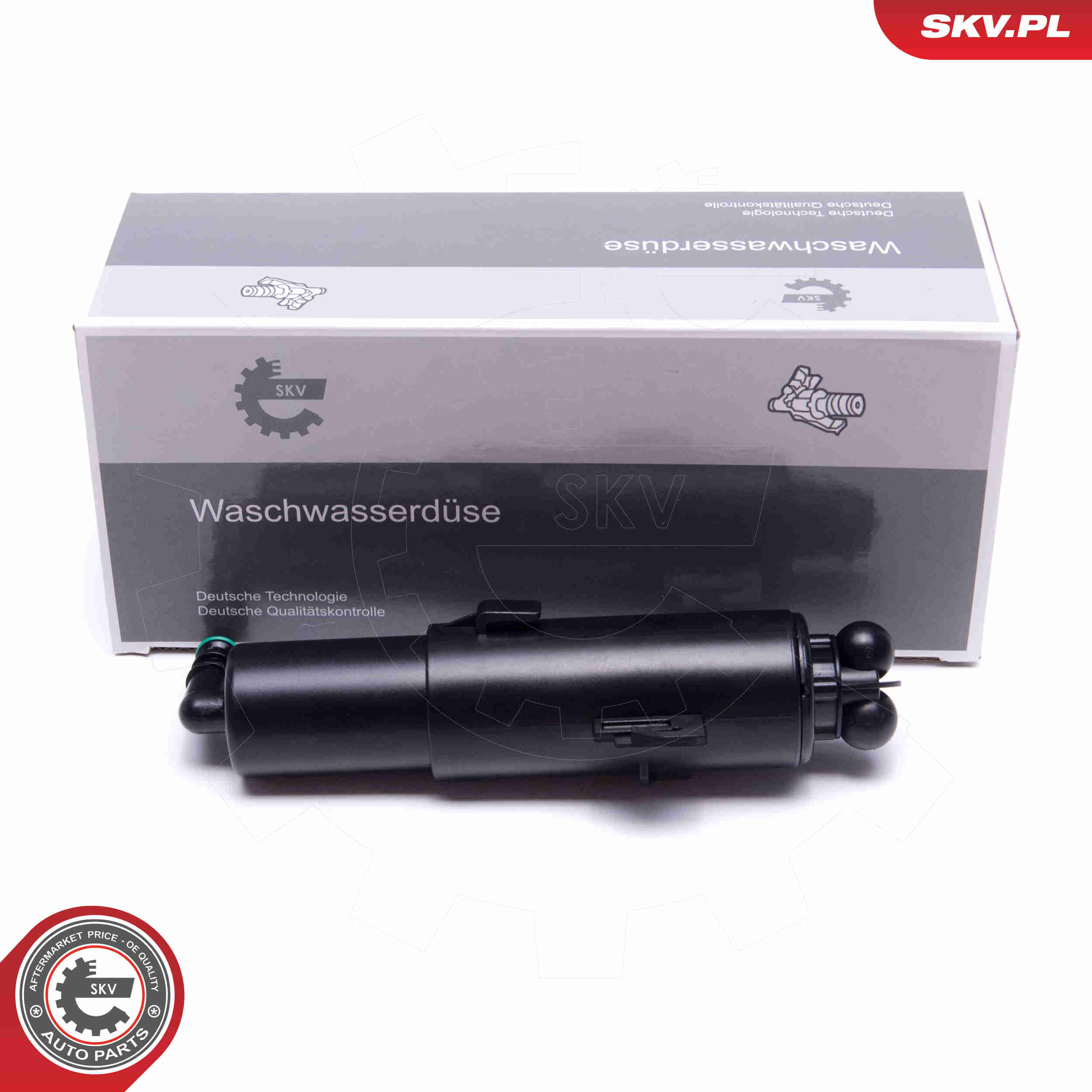 Washer Fluid Jet, headlight cleaning - 15SKV661 ESEN SKV