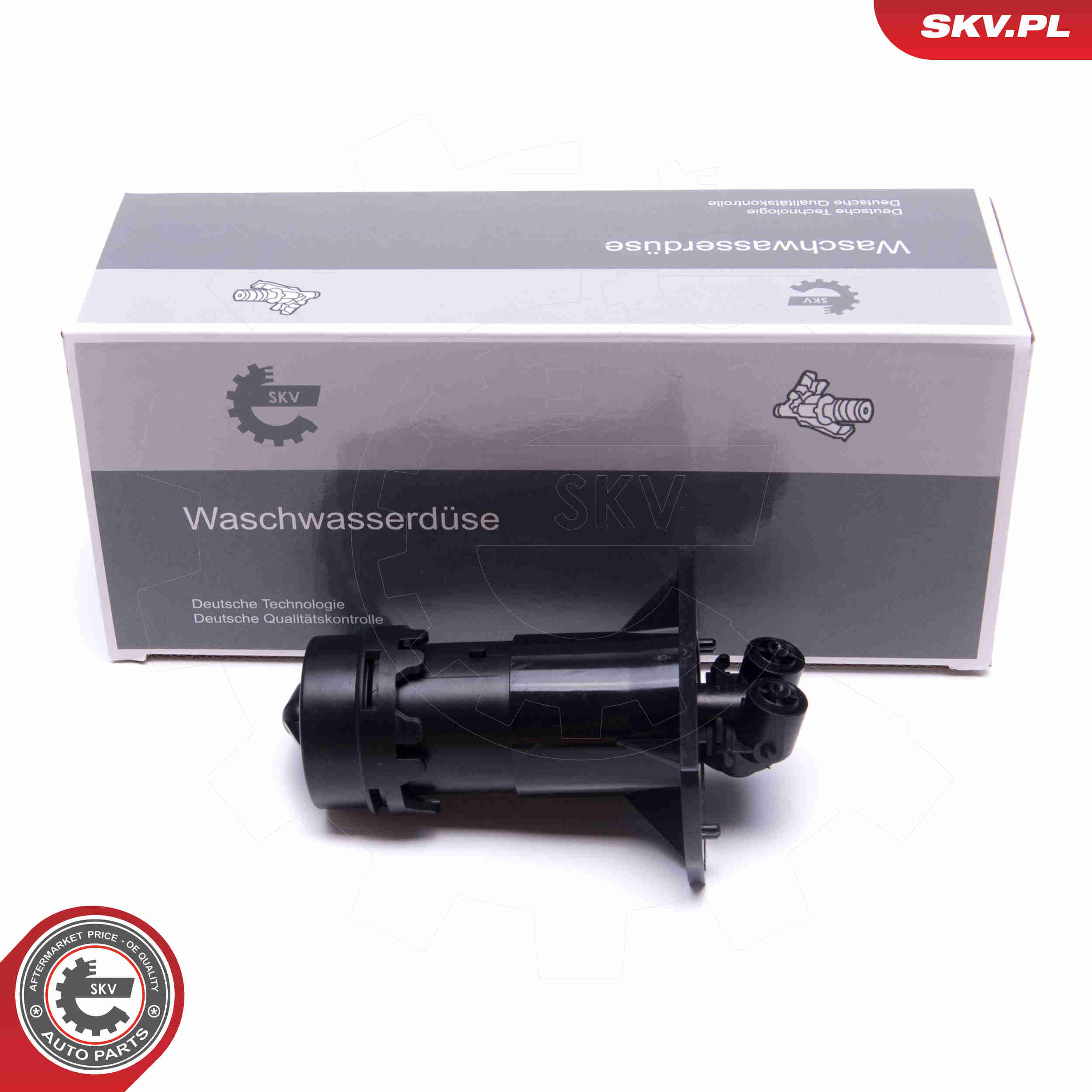 Washer Fluid Jet, headlight cleaning - 15SKV665 ESEN SKV