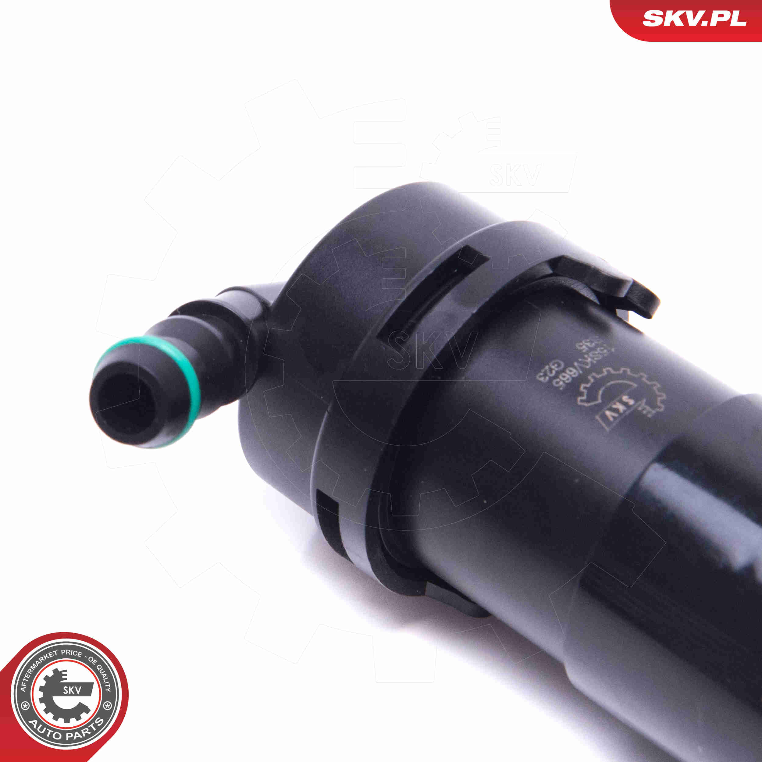 Washer Fluid Jet, headlight cleaning - 15SKV665 ESEN SKV