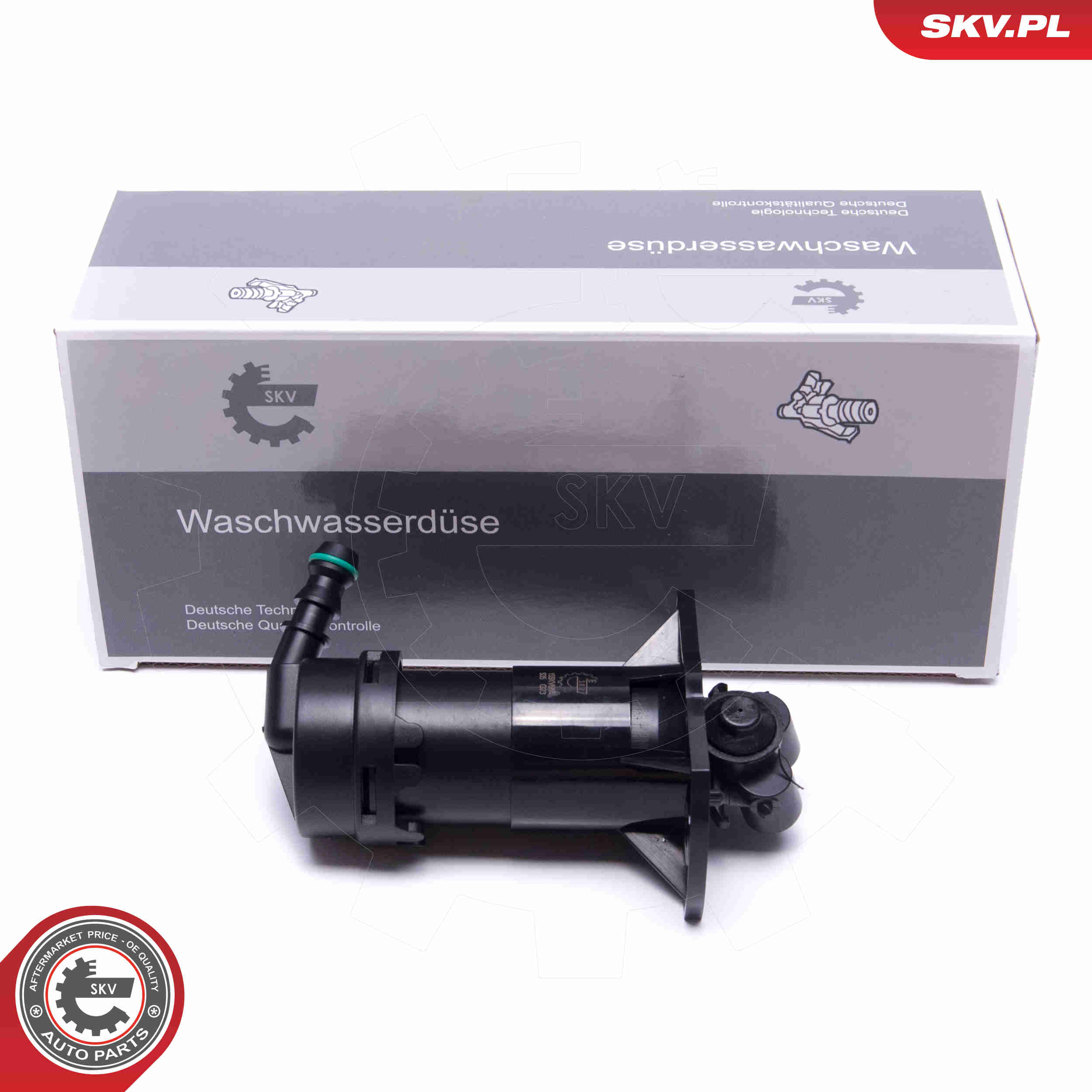 Washer Fluid Jet, headlight cleaning - 15SKV666 ESEN SKV