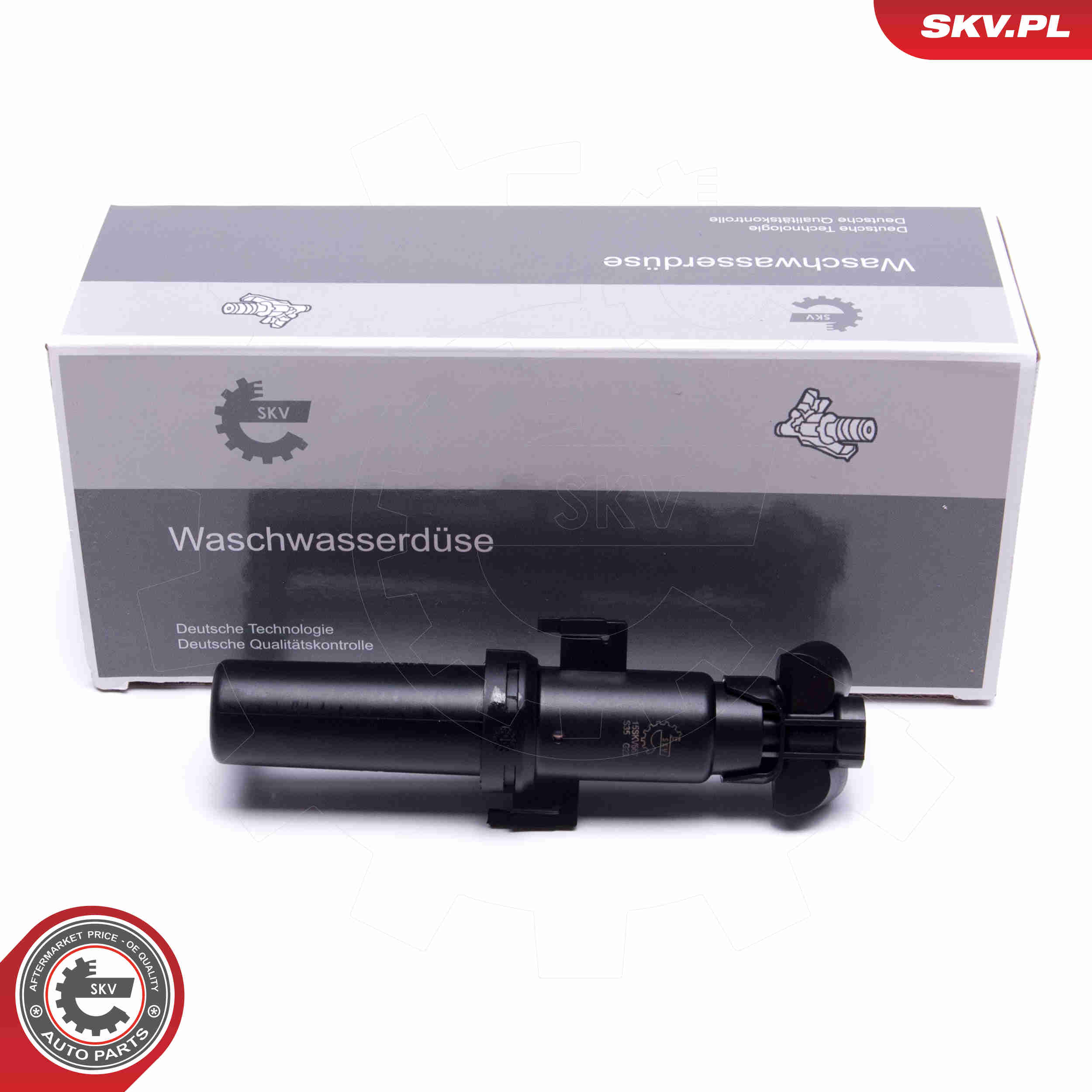 Washer Fluid Jet, headlight cleaning - 15SKV667 ESEN SKV