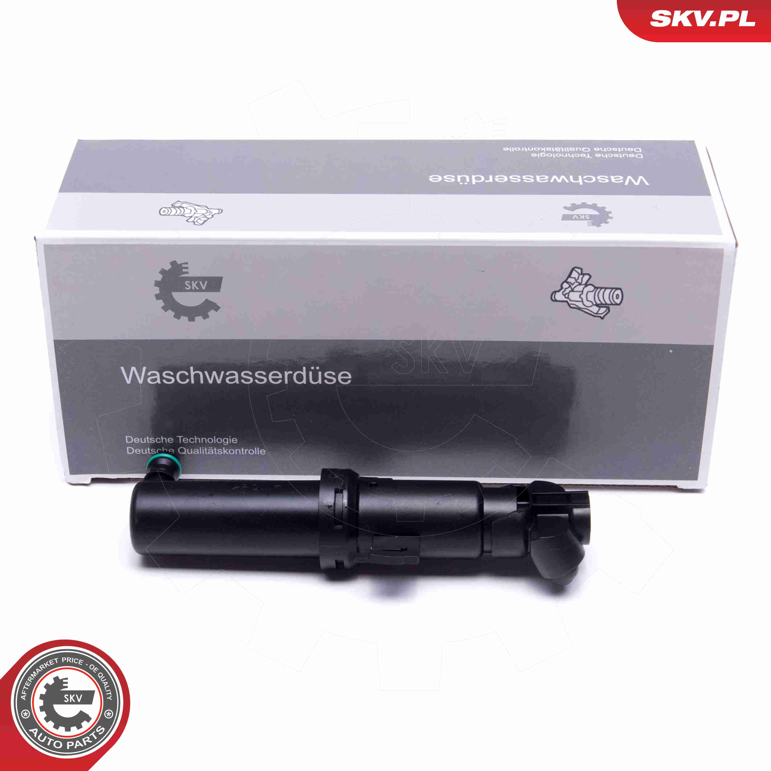 Washer Fluid Jet, headlight cleaning - 15SKV668 ESEN SKV