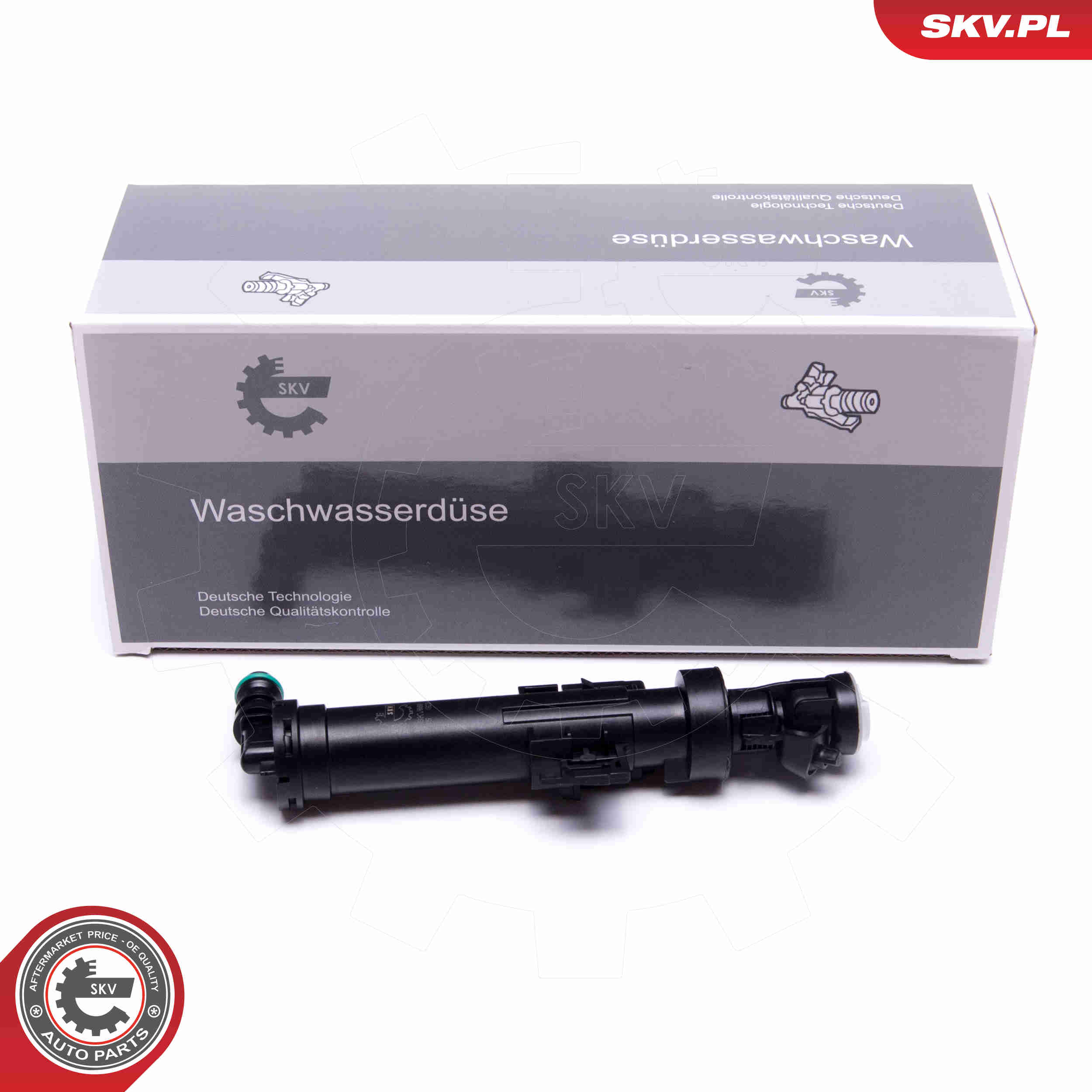 Washer Fluid Jet, headlight cleaning - 15SKV669 ESEN SKV