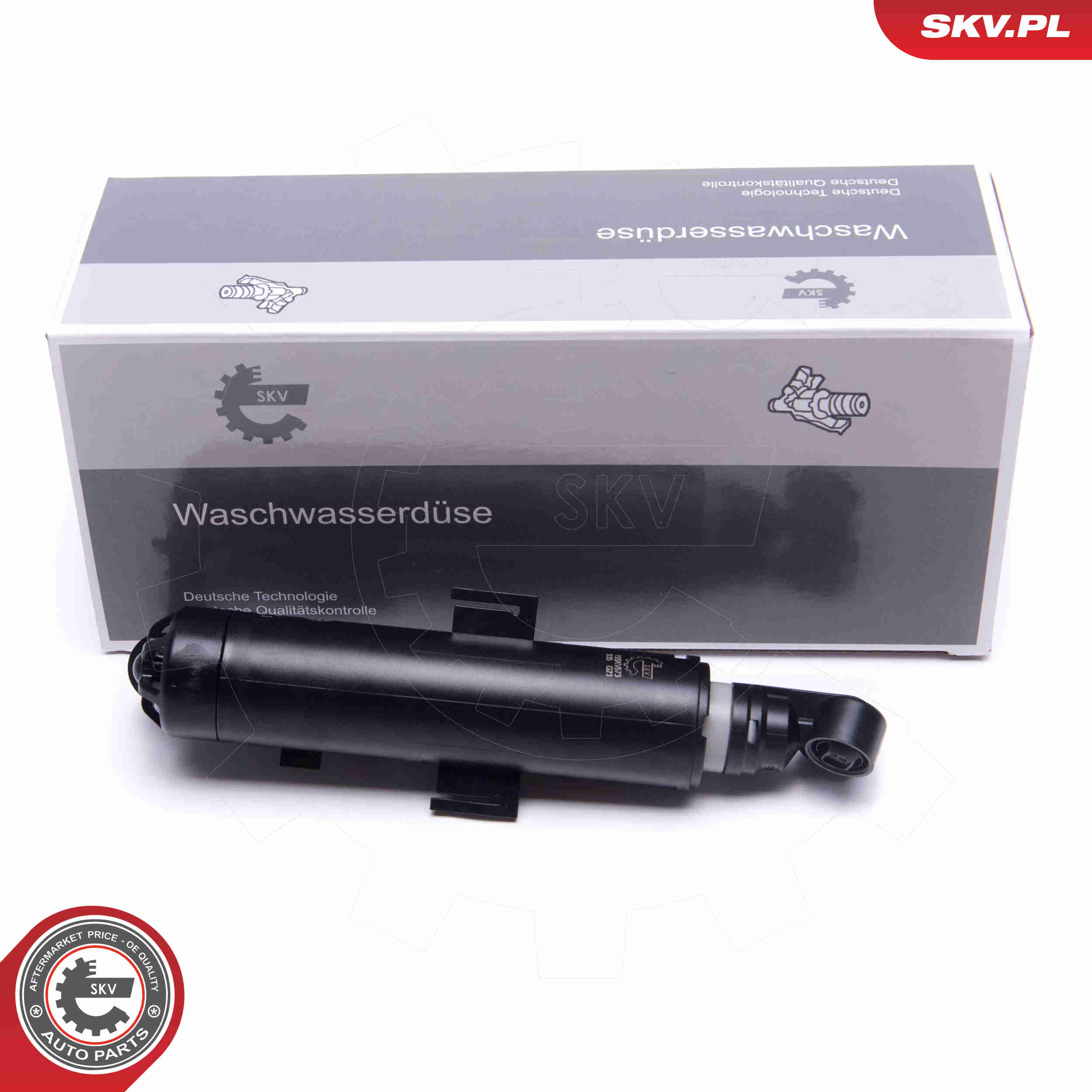 Washer Fluid Jet, headlight cleaning - 15SKV673 ESEN SKV