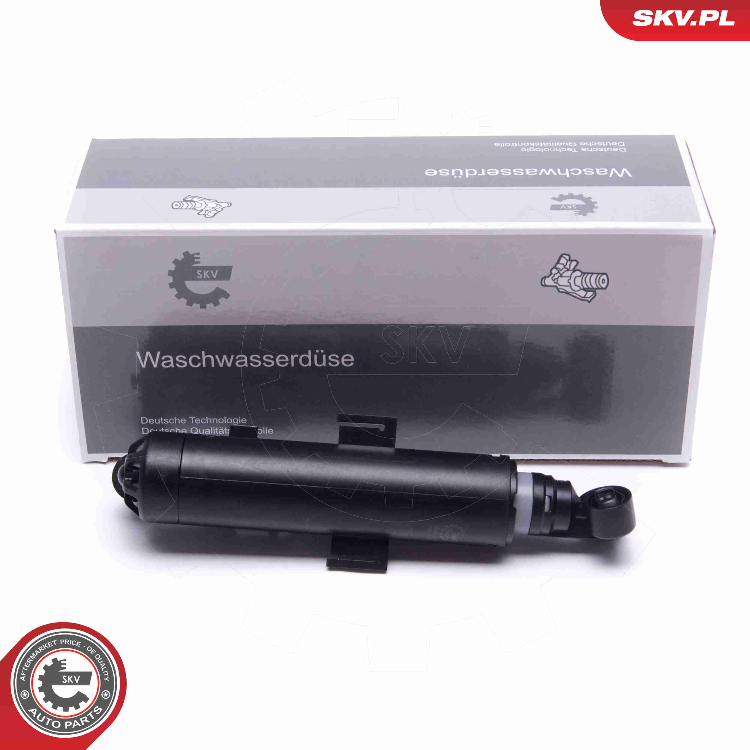 Washer Fluid Jet, headlight cleaning - 15SKV674 ESEN SKV