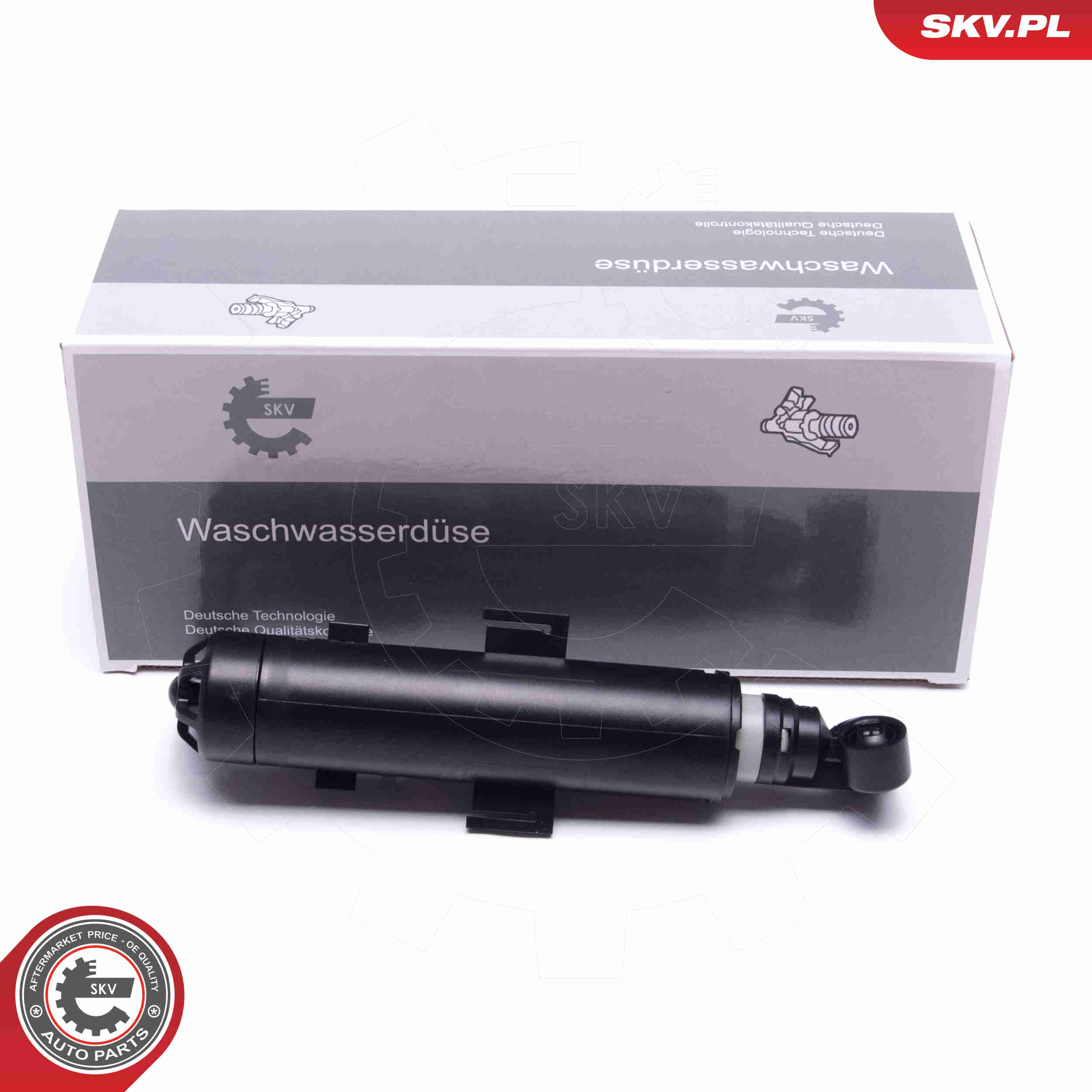 Washer Fluid Jet, headlight cleaning - 15SKV676 ESEN SKV