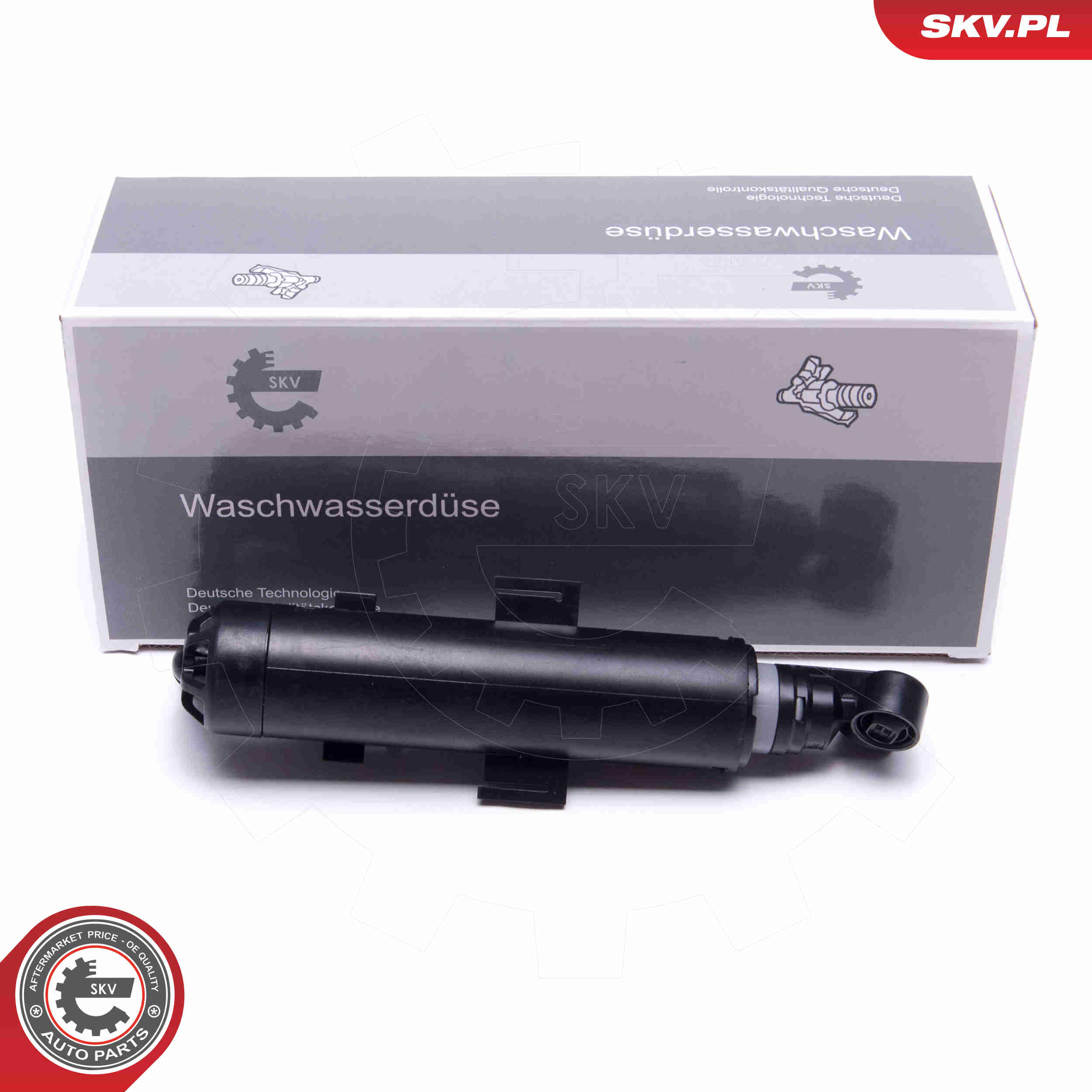 Washer Fluid Jet, headlight cleaning - 15SKV679 ESEN SKV