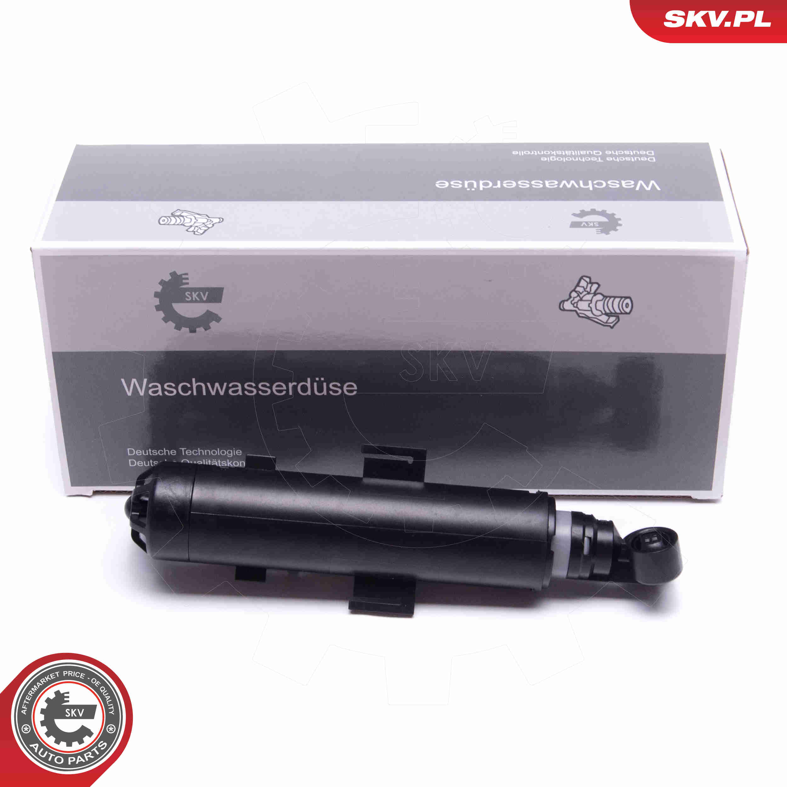 Washer Fluid Jet, headlight cleaning - 15SKV680 ESEN SKV