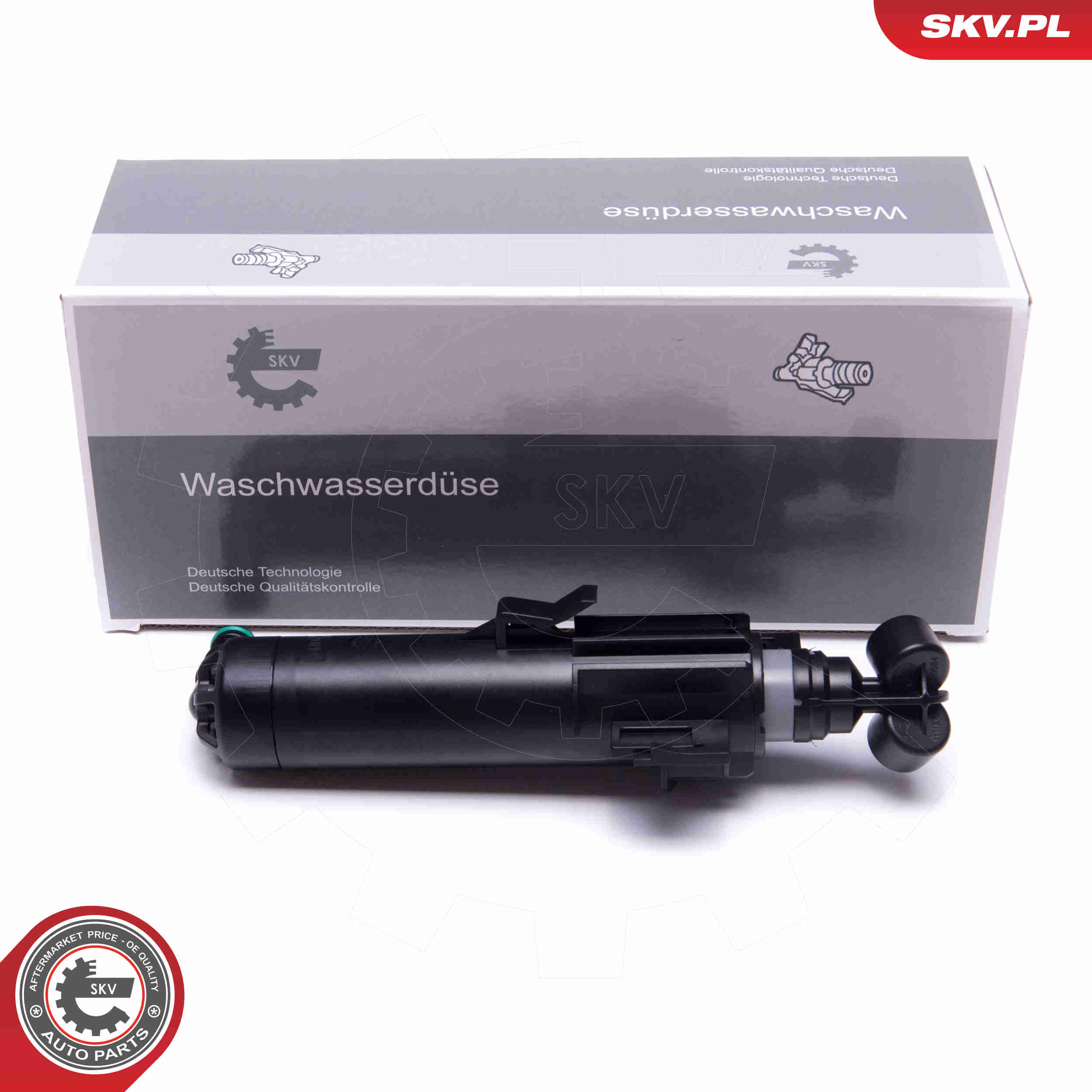Washer Fluid Jet, headlight cleaning - 15SKV681 ESEN SKV