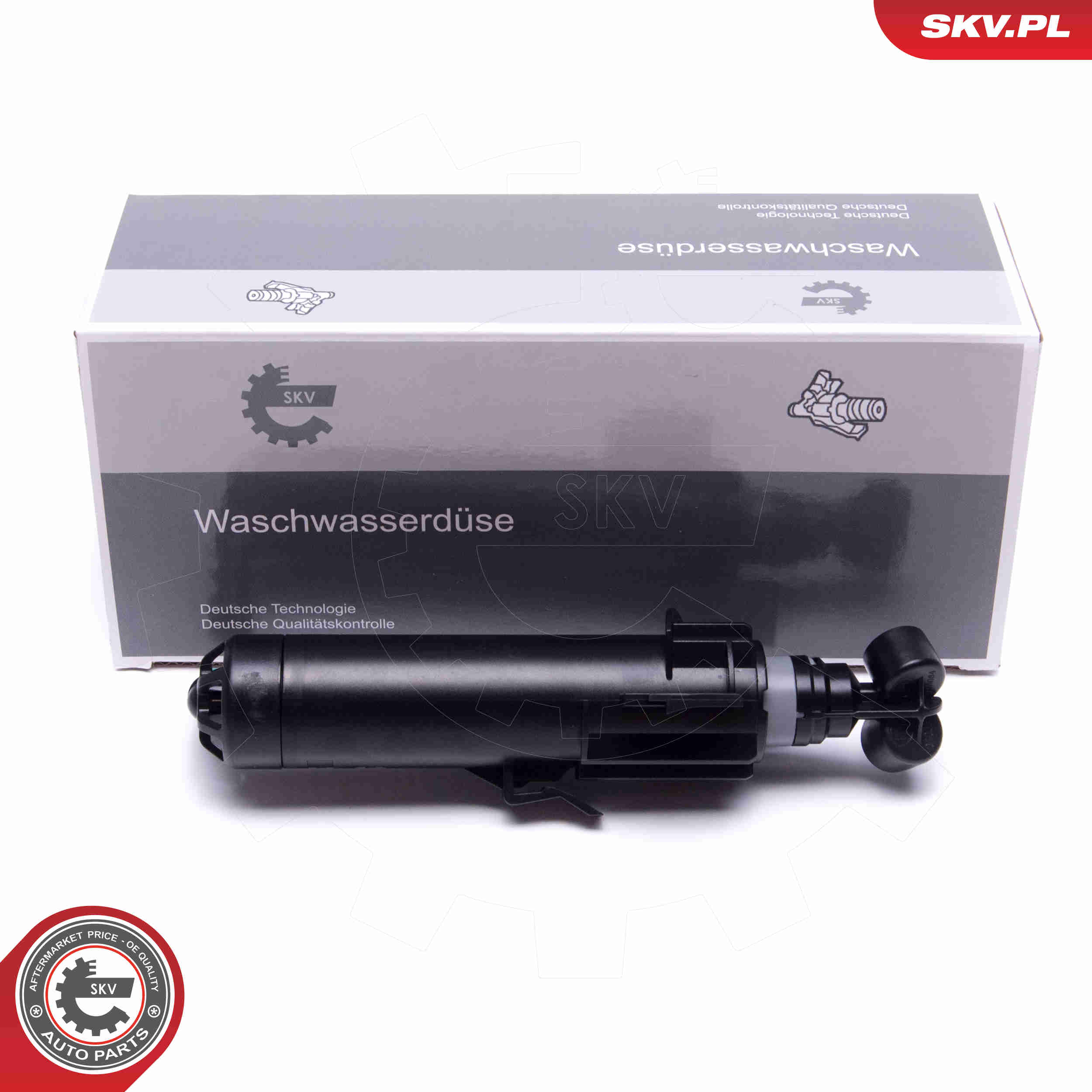 Washer Fluid Jet, headlight cleaning - 15SKV682 ESEN SKV