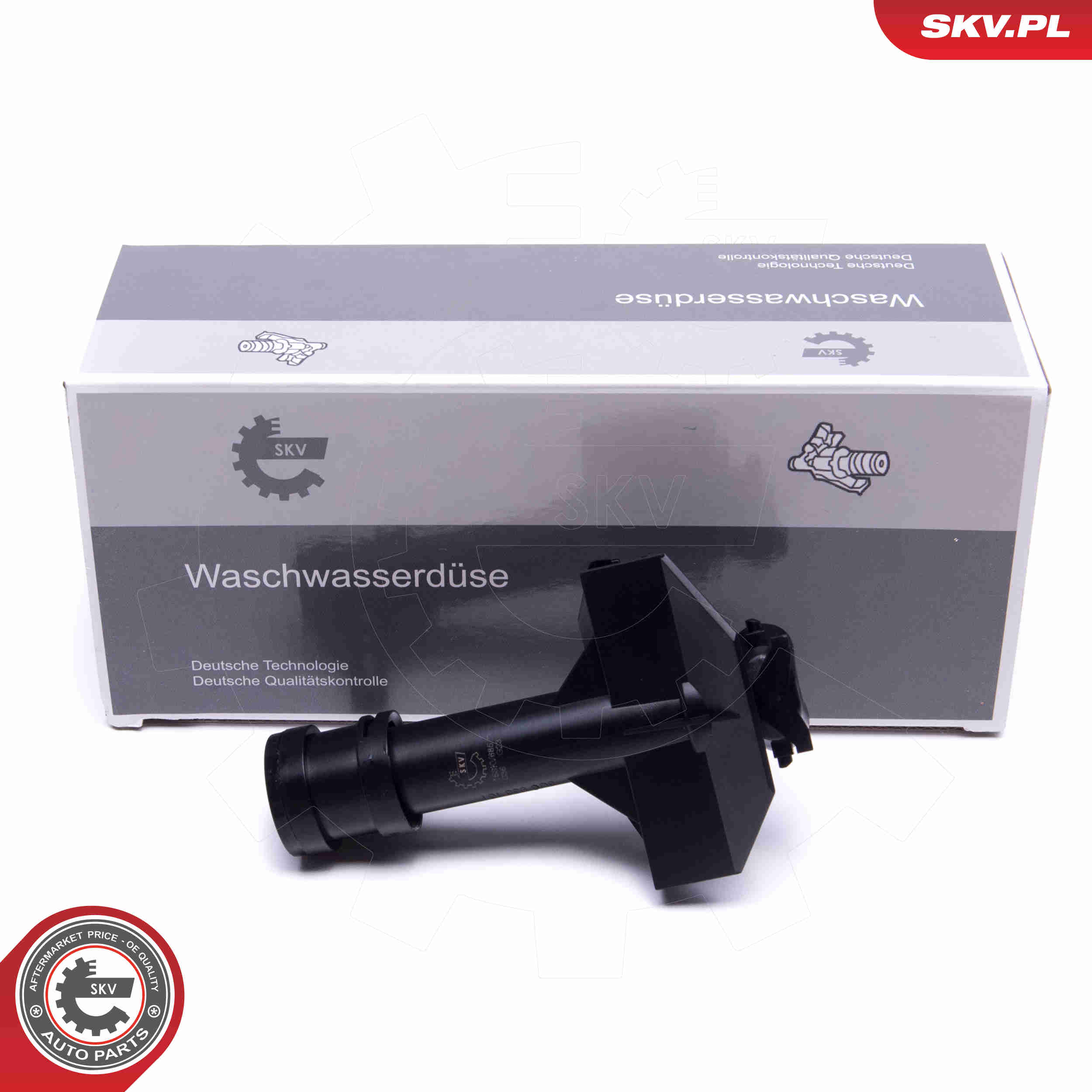 Washer Fluid Jet, headlight cleaning - 15SKV685 ESEN SKV