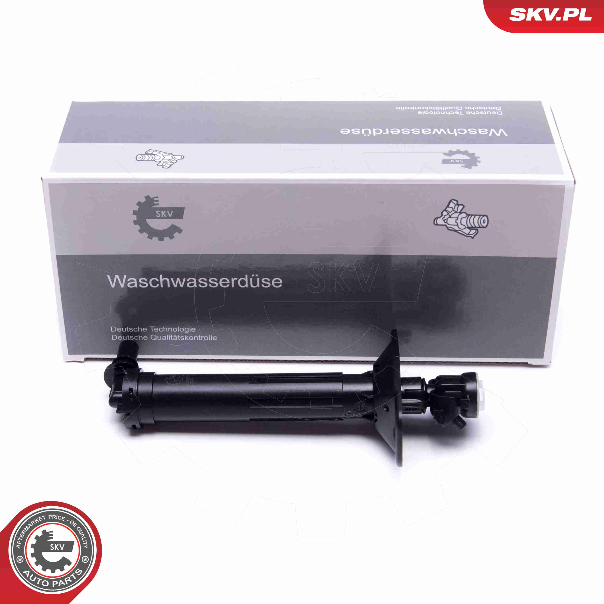 Washer Fluid Jet, headlight cleaning - 15SKV687 ESEN SKV