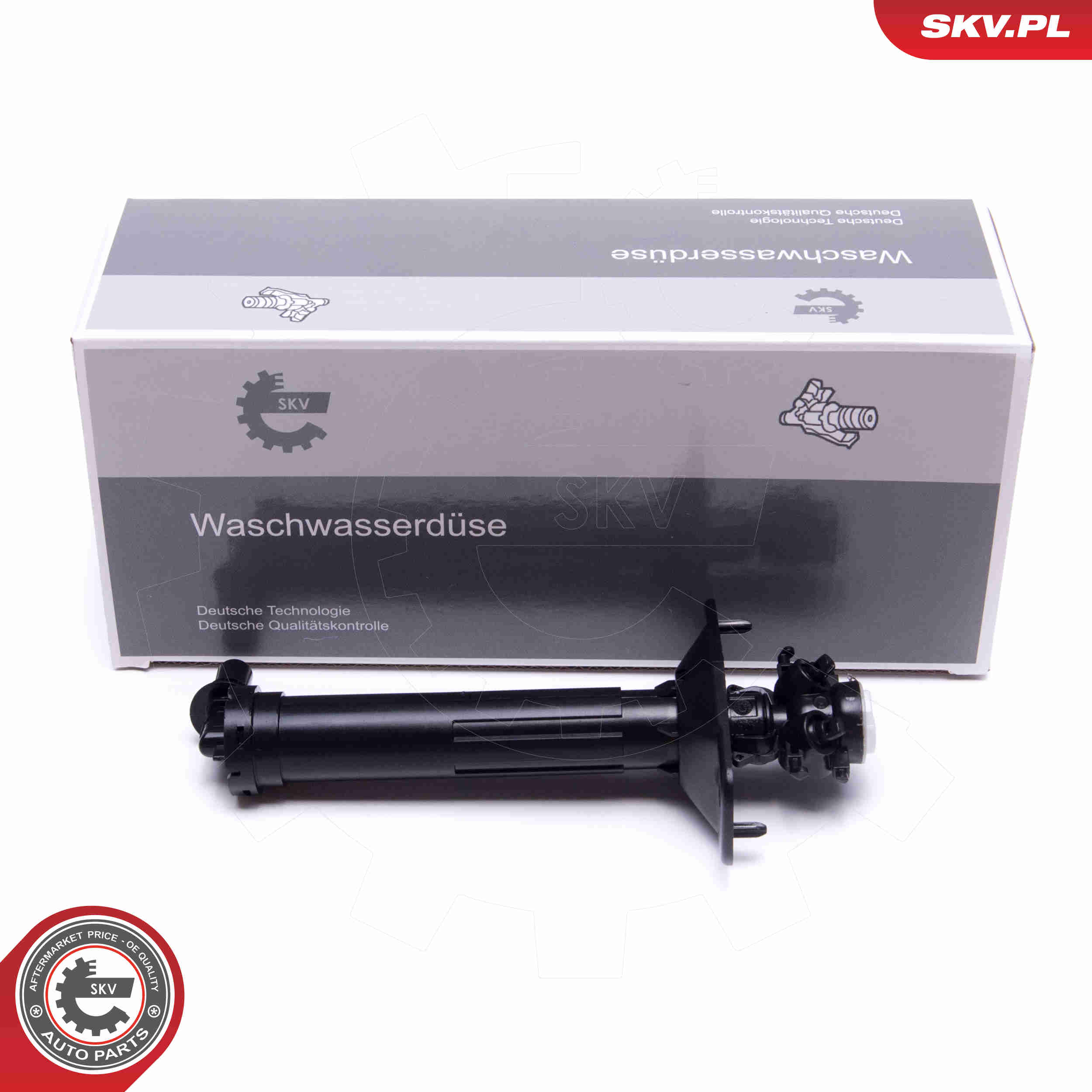 Washer Fluid Jet, headlight cleaning - 15SKV688 ESEN SKV