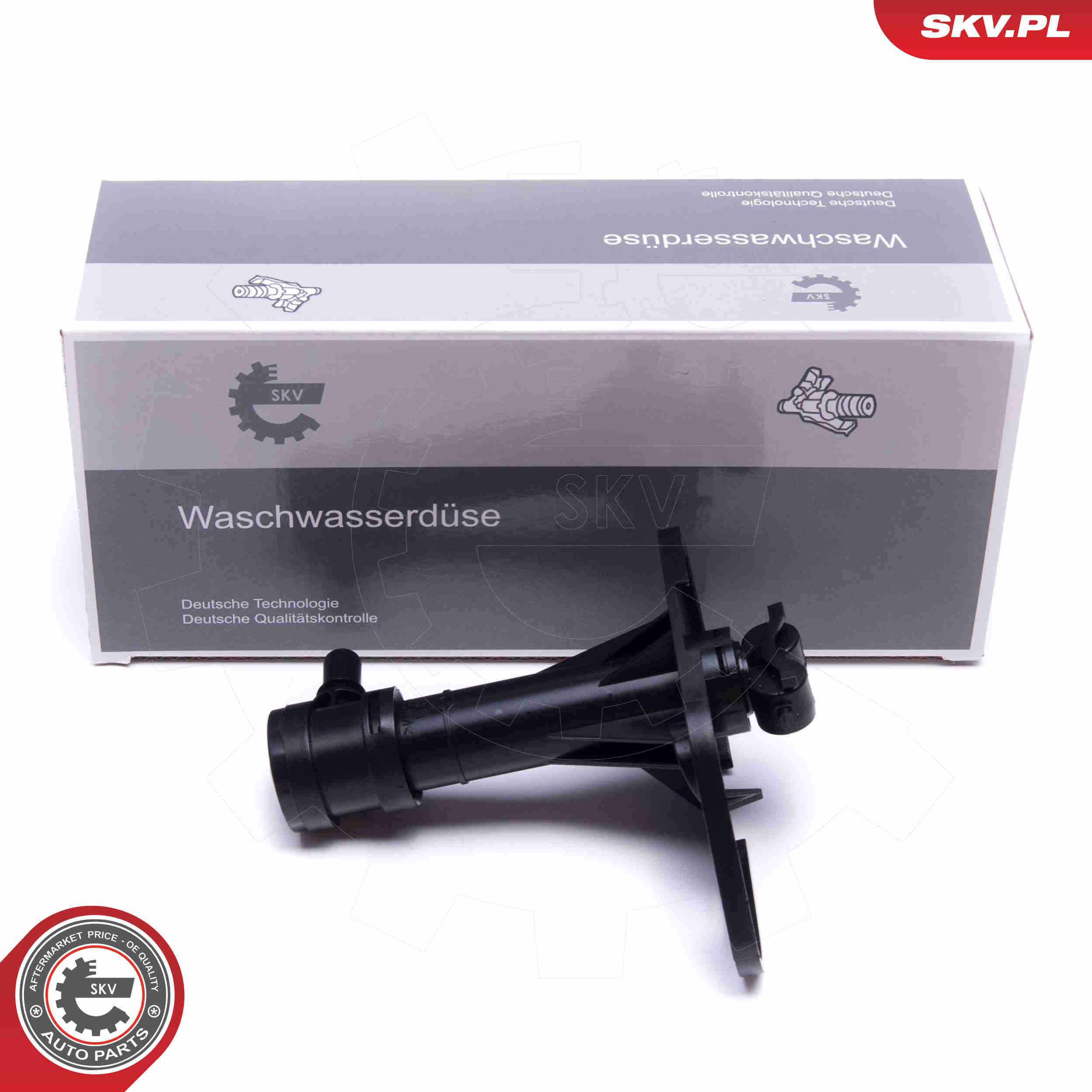 Washer Fluid Jet, headlight cleaning - 15SKV689 ESEN SKV