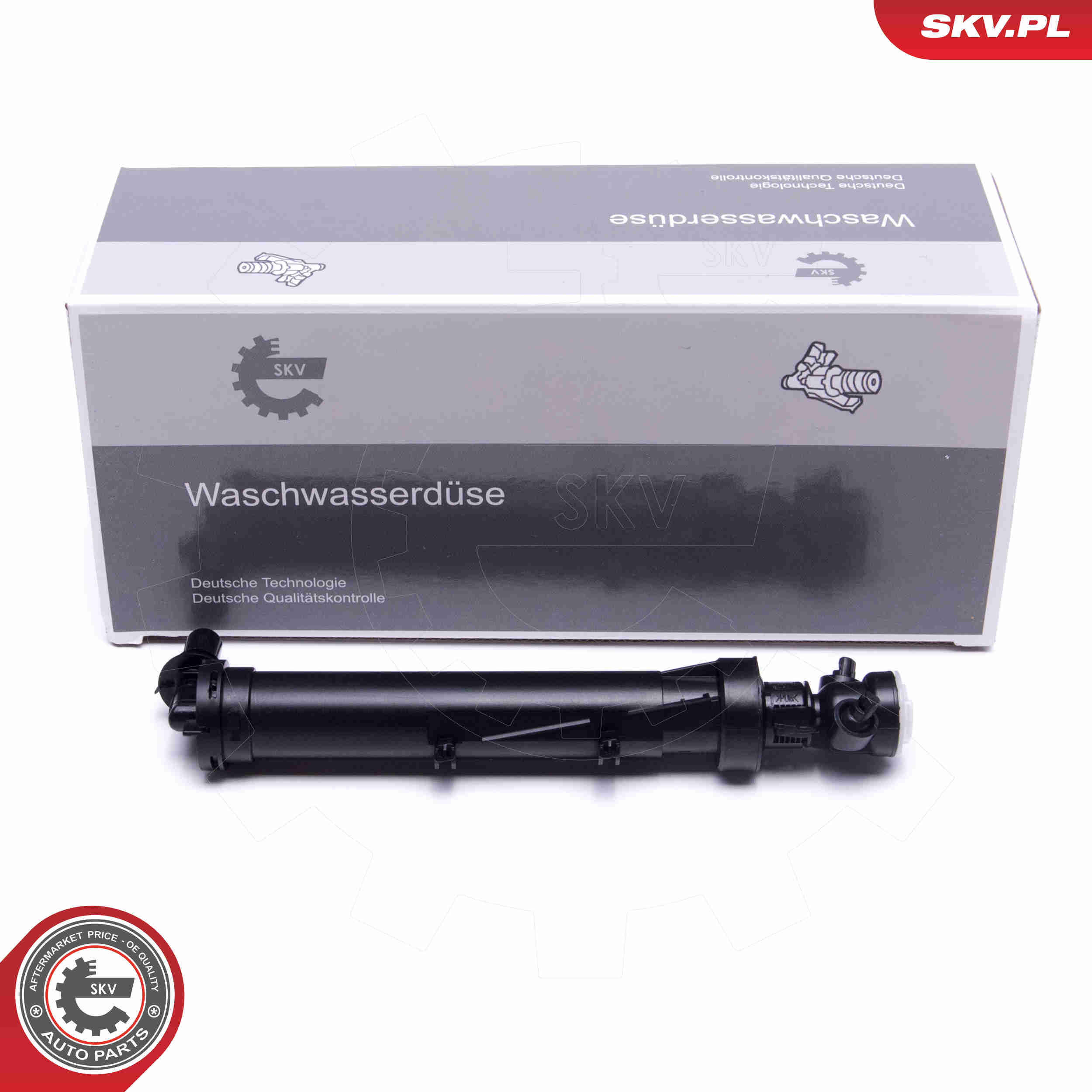 Washer Fluid Jet, headlight cleaning - 15SKV691 ESEN SKV