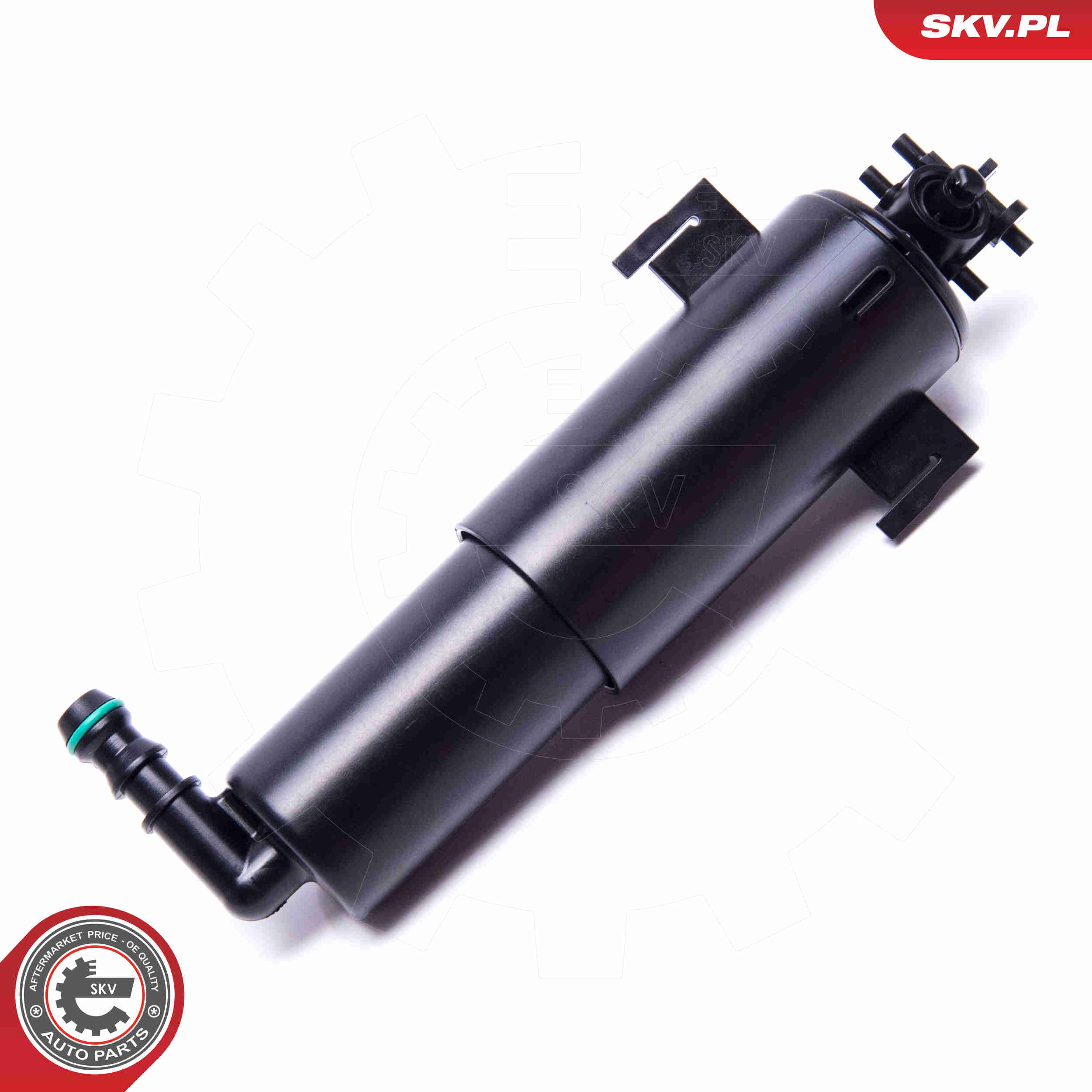 Washer Fluid Jet, headlight cleaning - 15SKV696 ESEN SKV