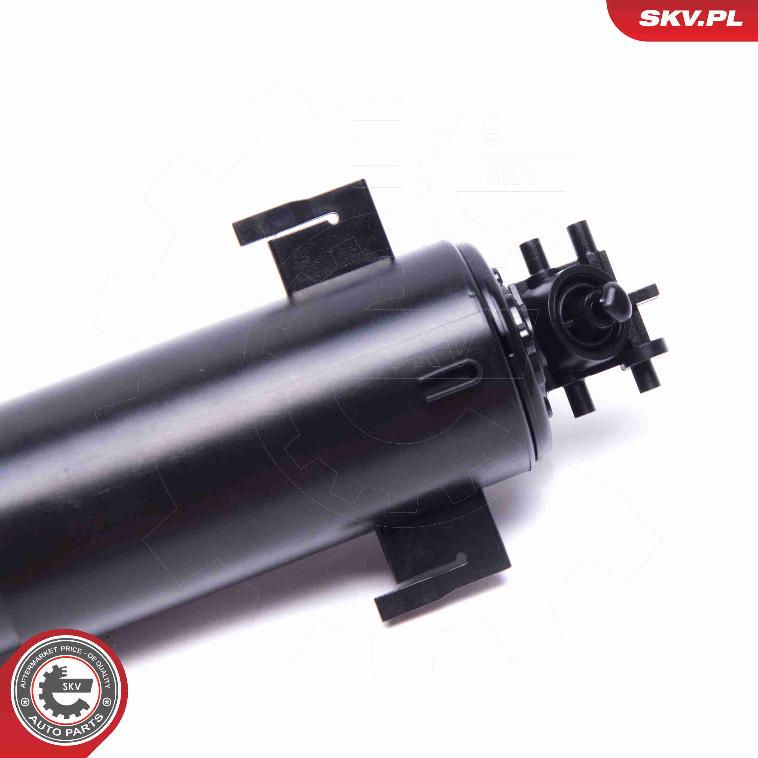 Washer Fluid Jet, headlight cleaning - 15SKV696 ESEN SKV