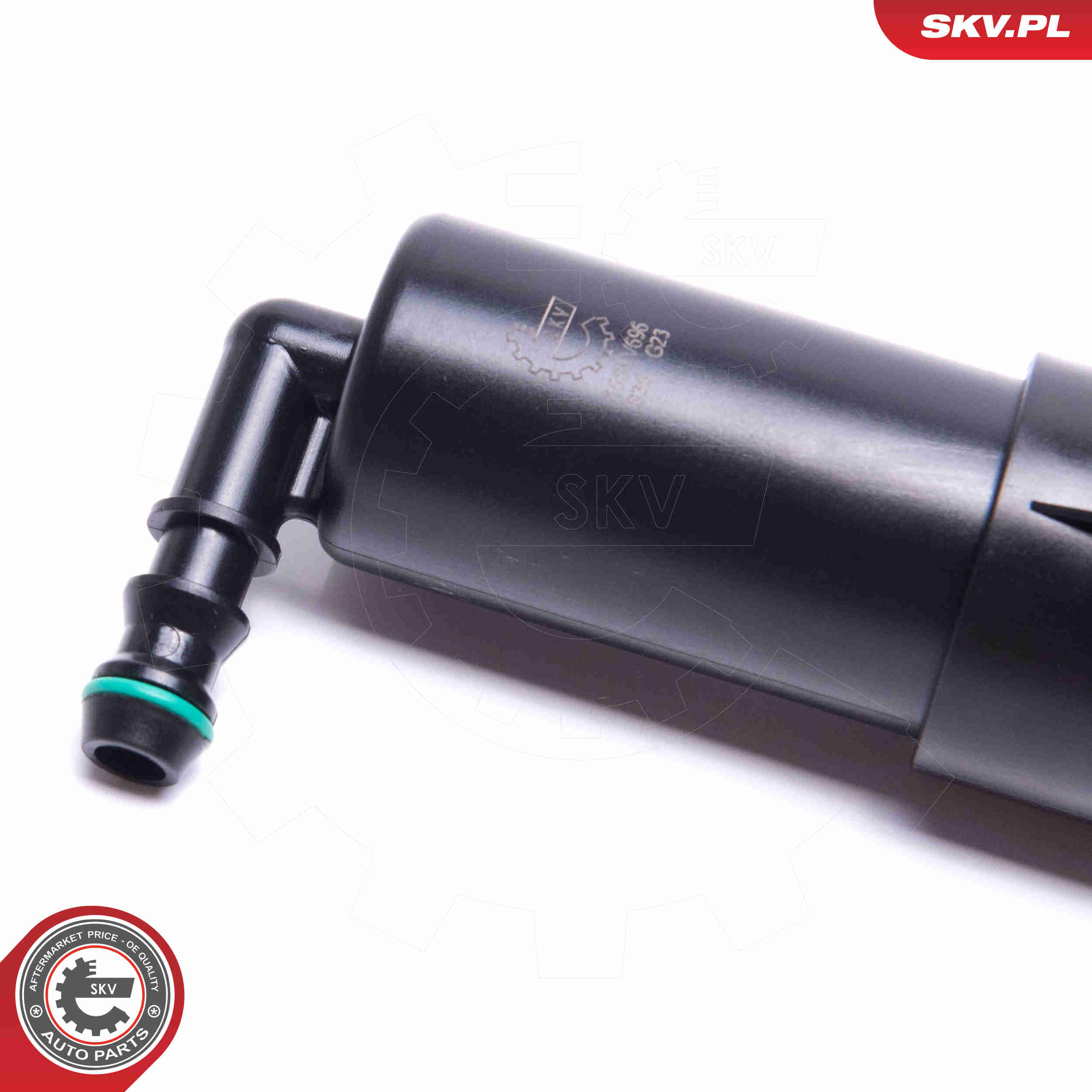 Washer Fluid Jet, headlight cleaning - 15SKV696 ESEN SKV