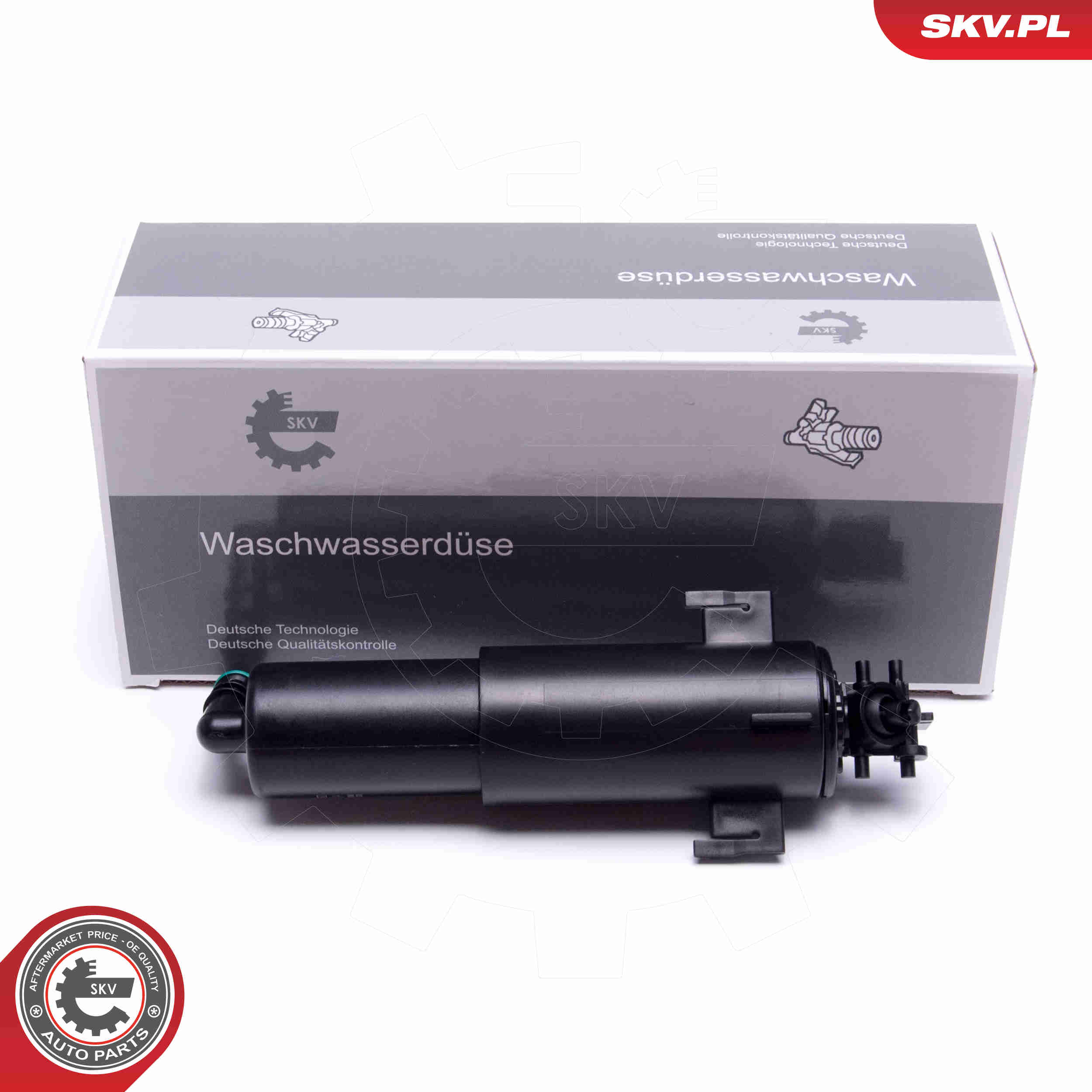 Washer Fluid Jet, headlight cleaning - 15SKV698 ESEN SKV