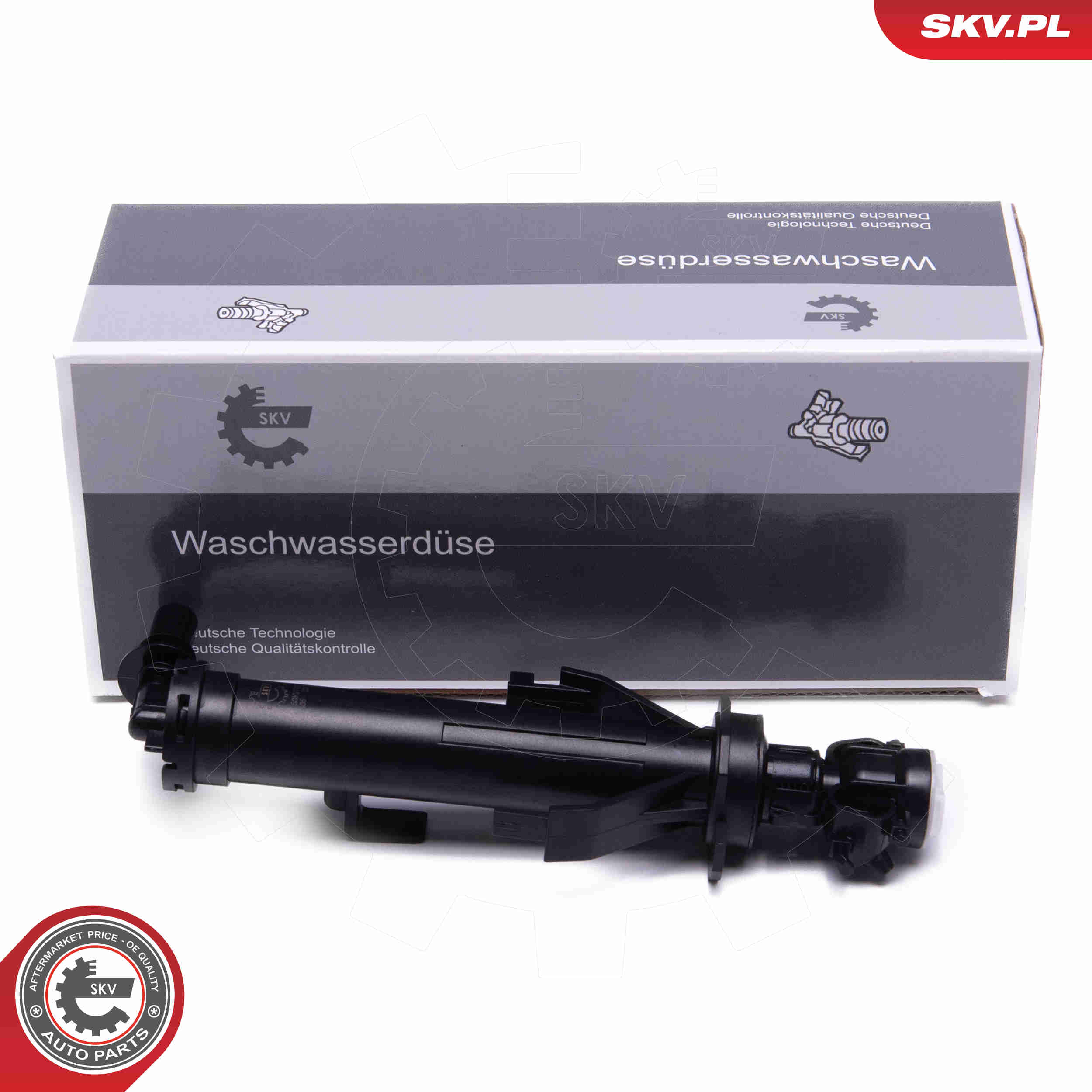 Washer Fluid Jet, headlight cleaning - 15SKV700 ESEN SKV