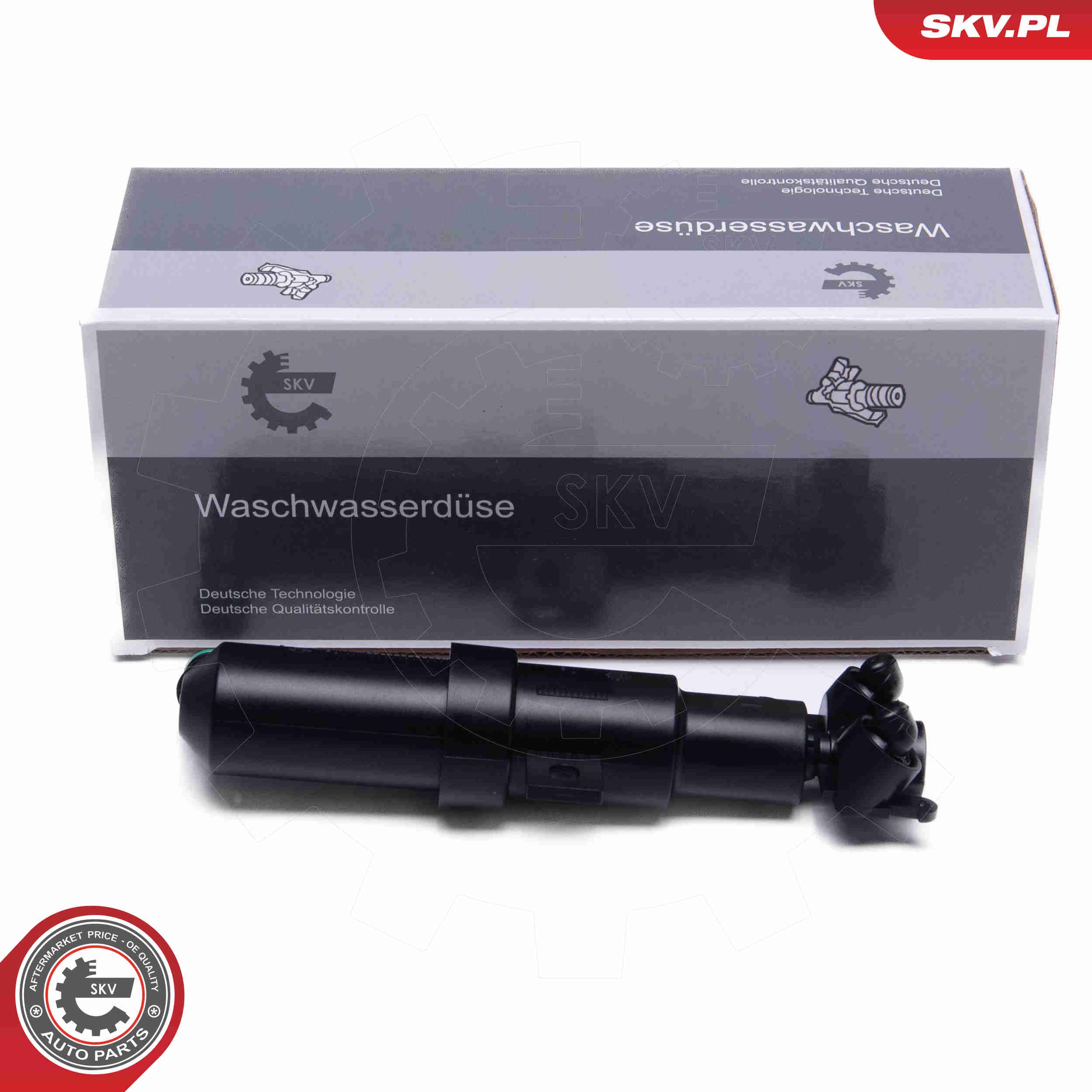 Washer Fluid Jet, headlight cleaning - 15SKV703 ESEN SKV