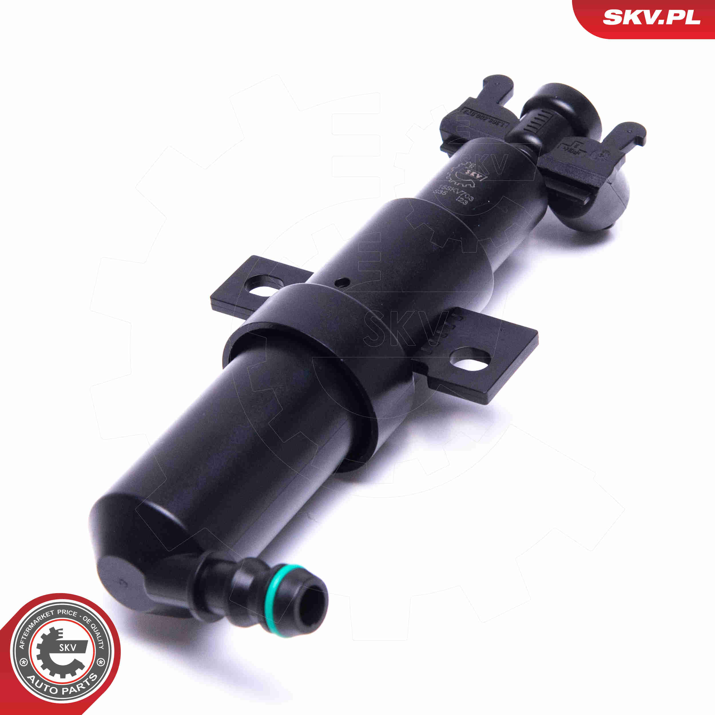 Washer Fluid Jet, headlight cleaning - 15SKV703 ESEN SKV