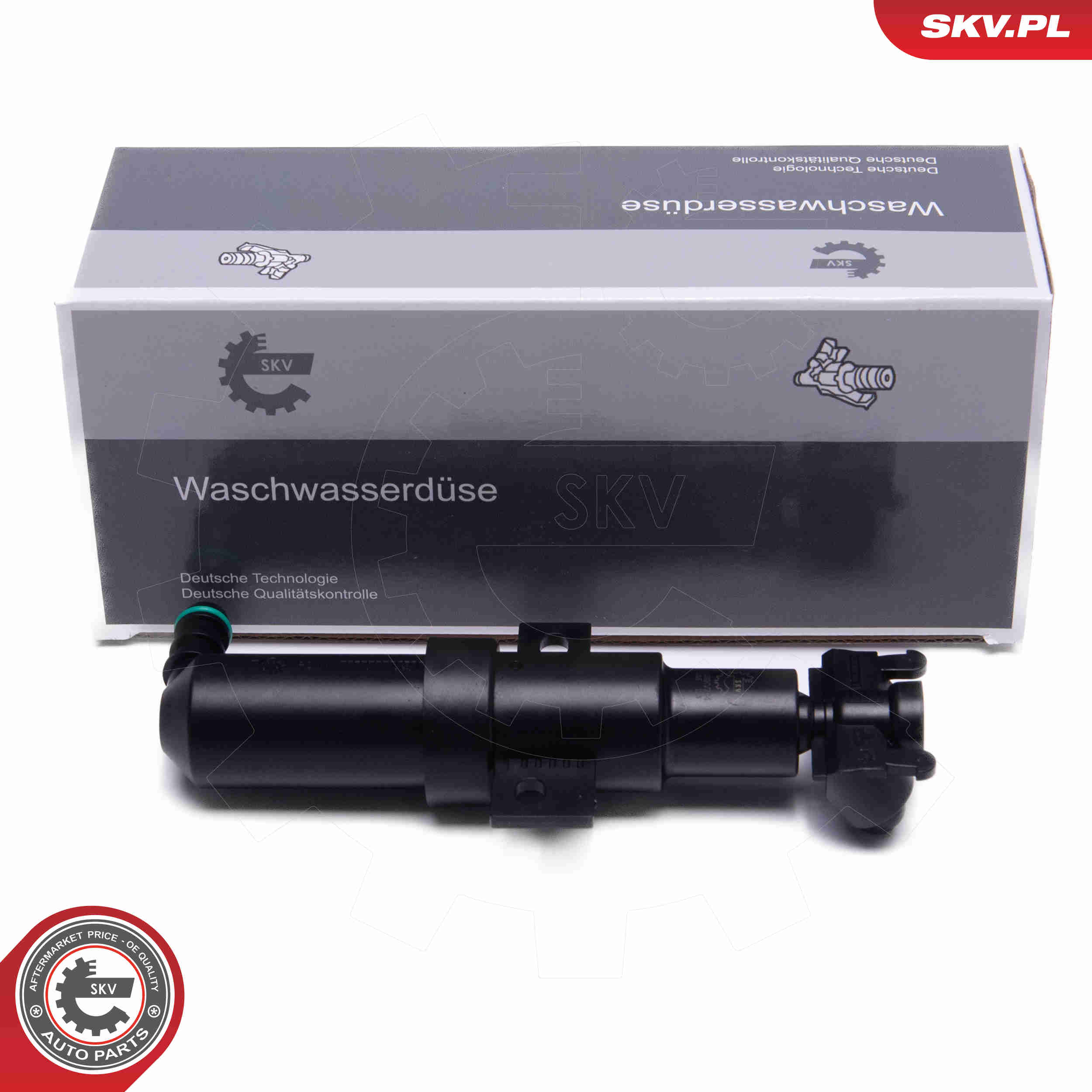 Washer Fluid Jet, headlight cleaning - 15SKV704 ESEN SKV