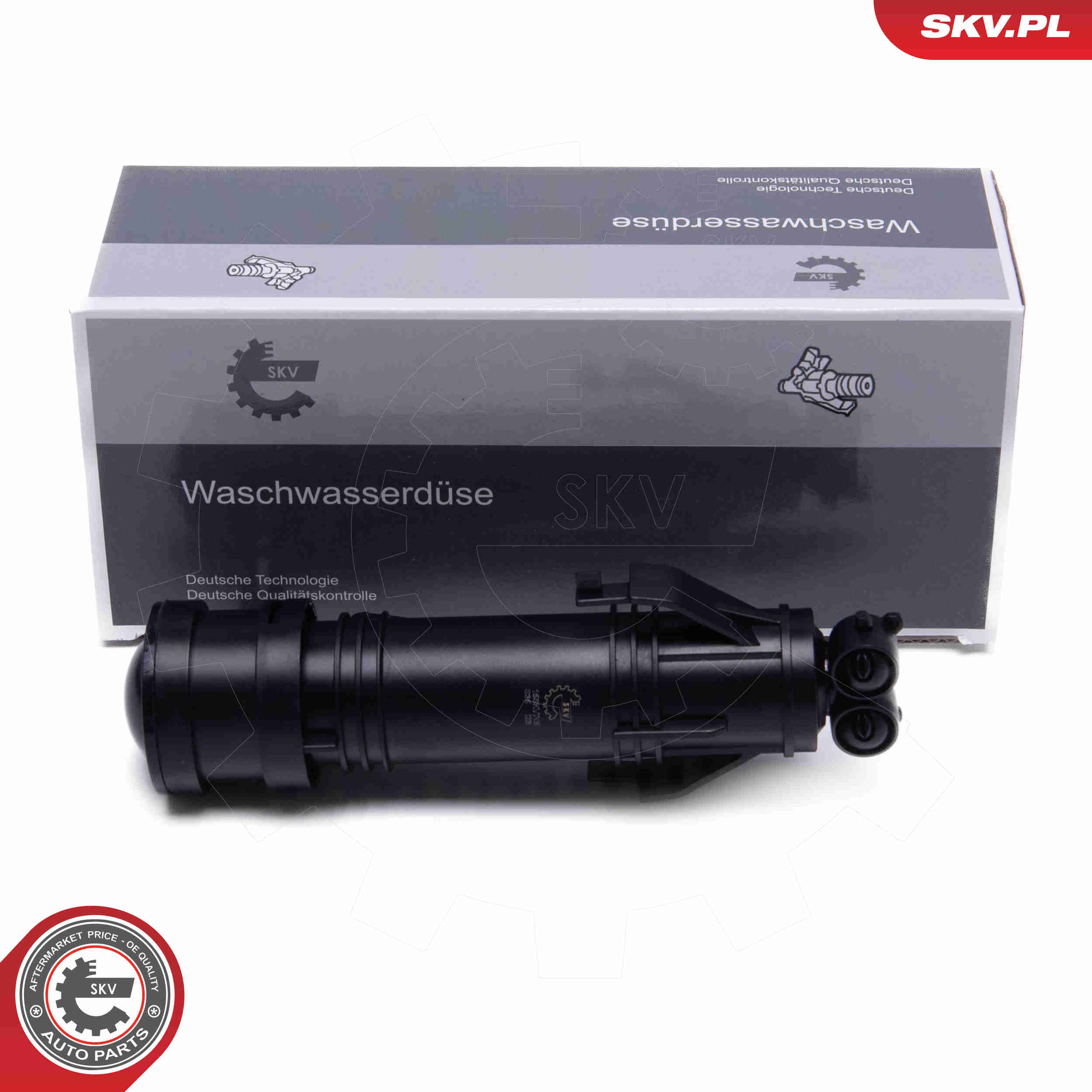 Washer Fluid Jet, headlight cleaning - 15SKV705 ESEN SKV