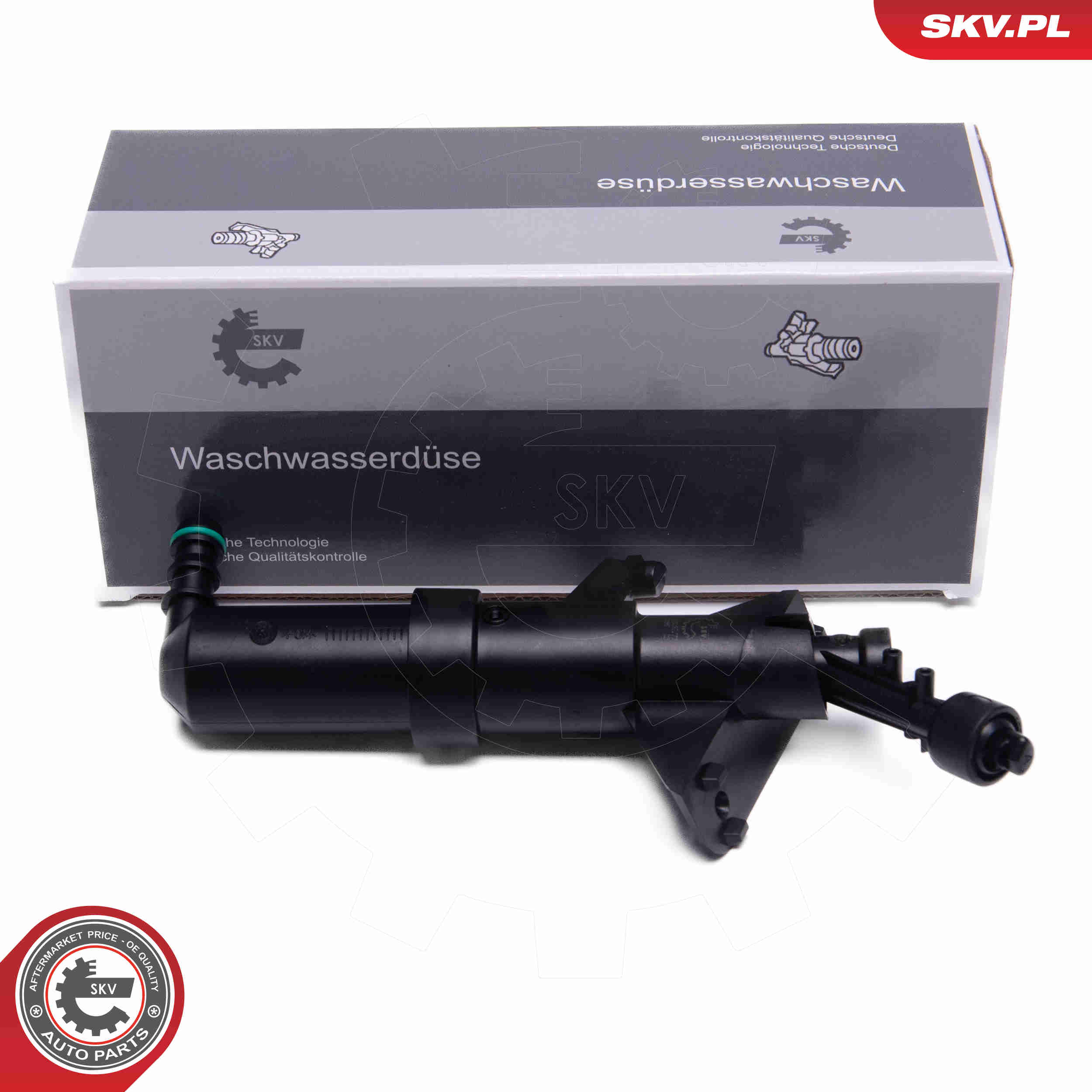 Washer Fluid Jet, headlight cleaning - 15SKV720 ESEN SKV