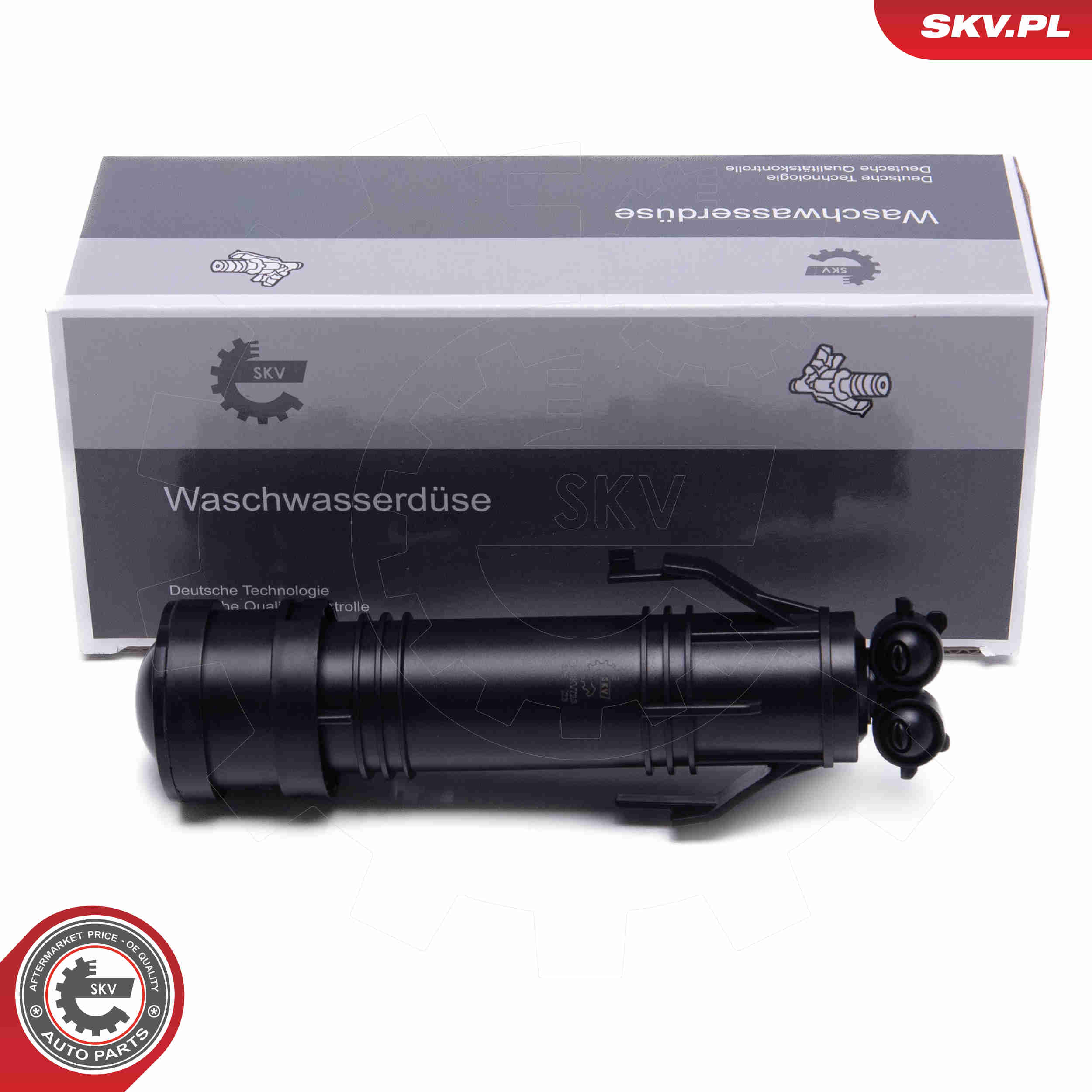 Washer Fluid Jet, headlight cleaning - 15SKV723 ESEN SKV