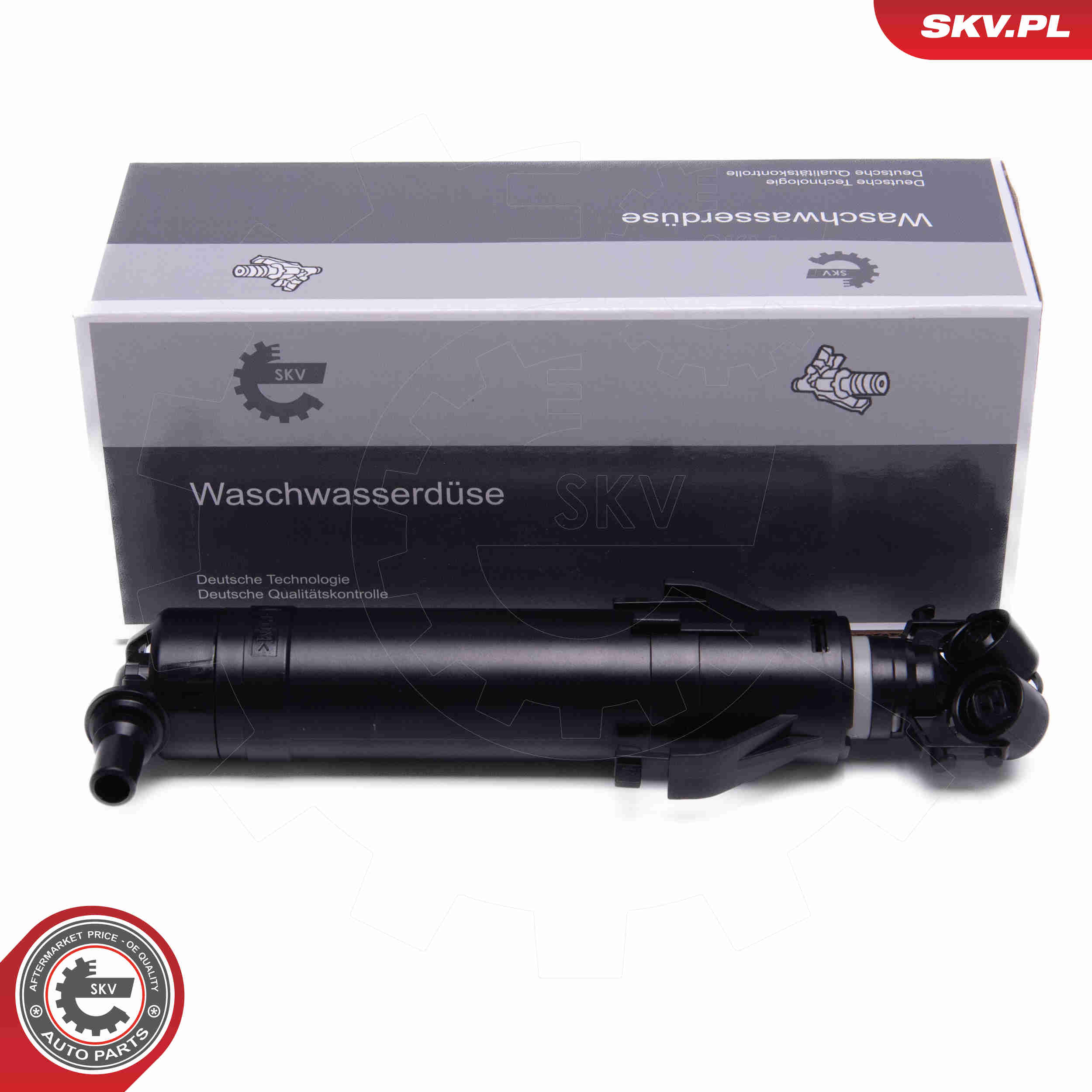 Washer Fluid Jet, headlight cleaning - 15SKV726 ESEN SKV
