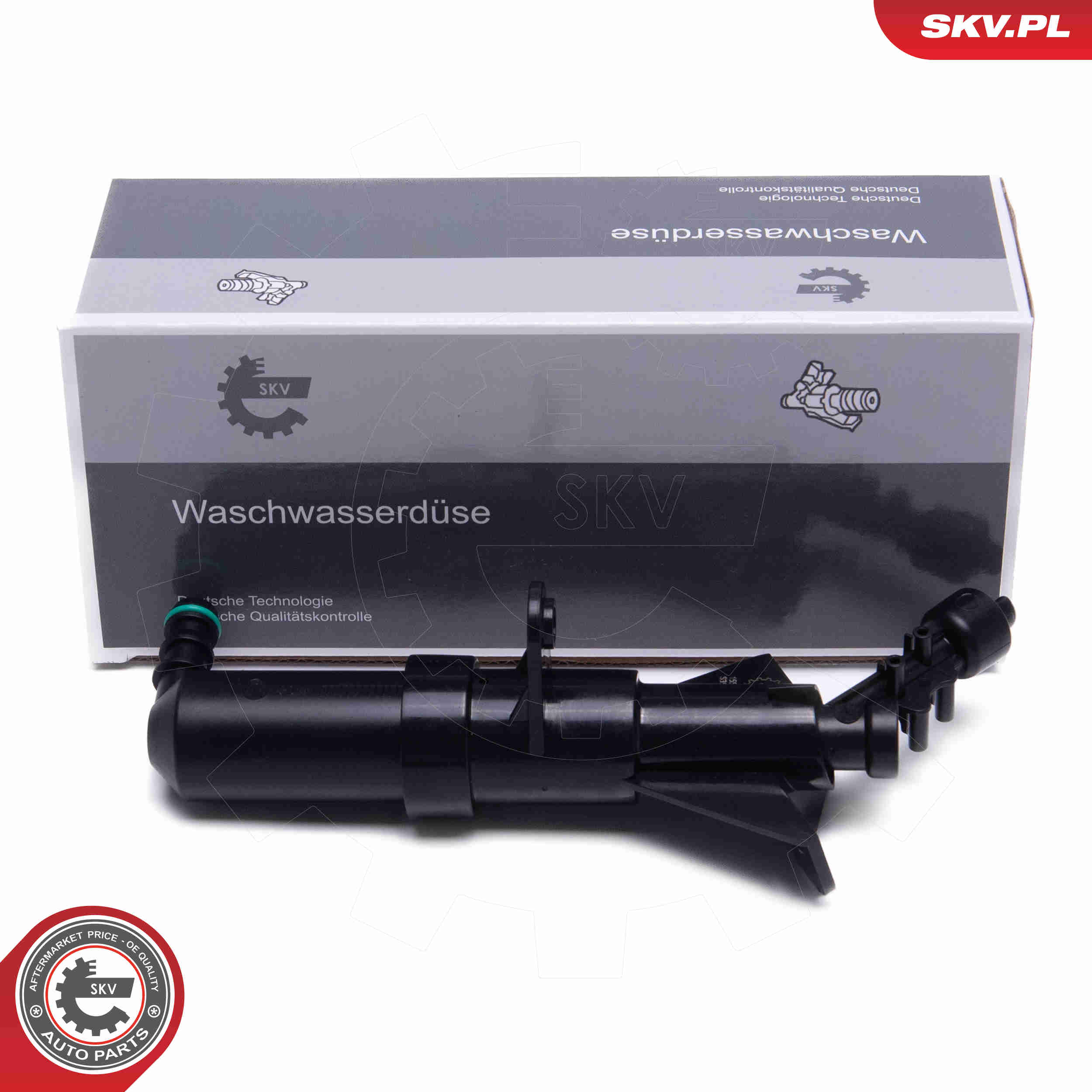 Washer Fluid Jet, headlight cleaning - 15SKV731 ESEN SKV