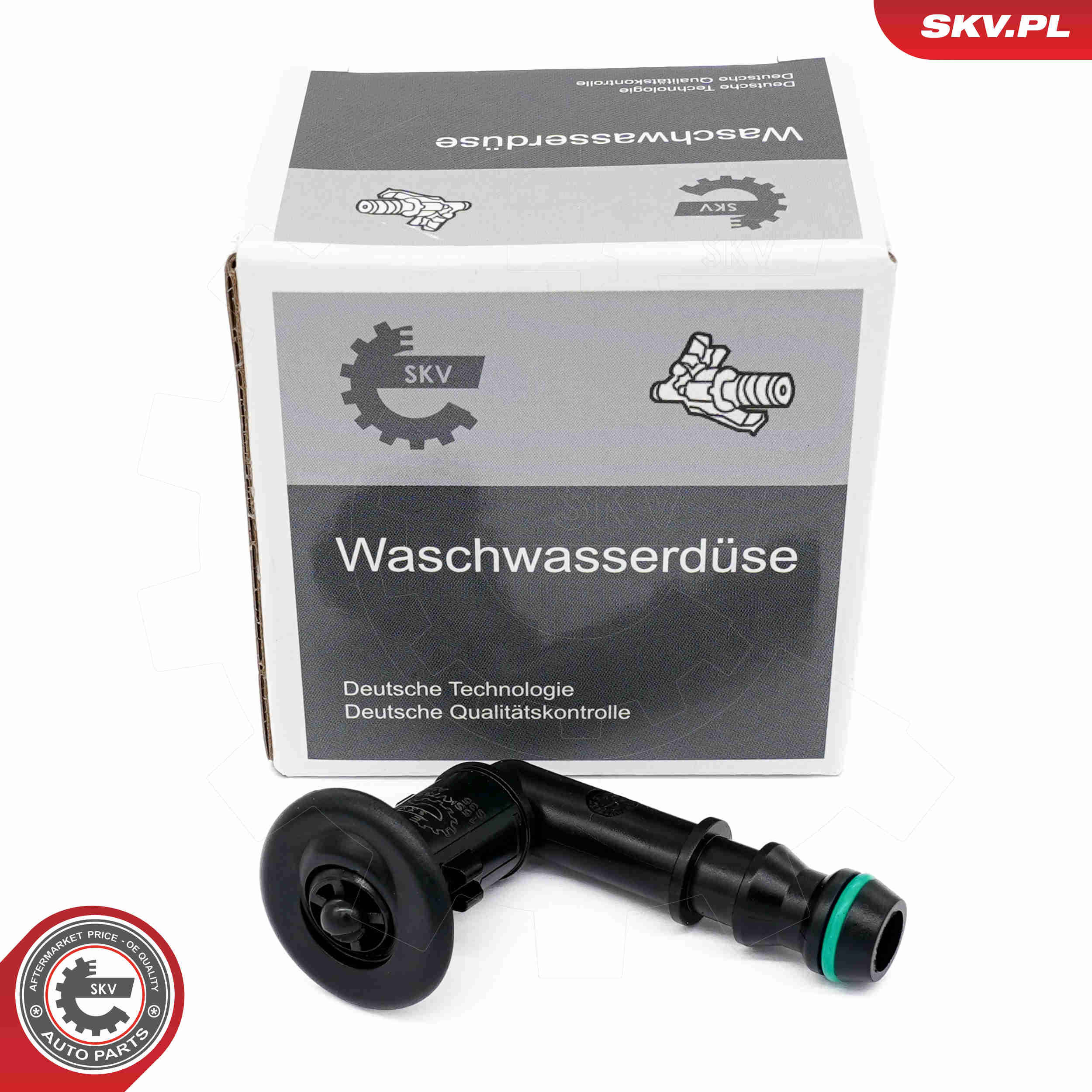 Washer Fluid Jet, headlight cleaning - 15SKV733 ESEN SKV