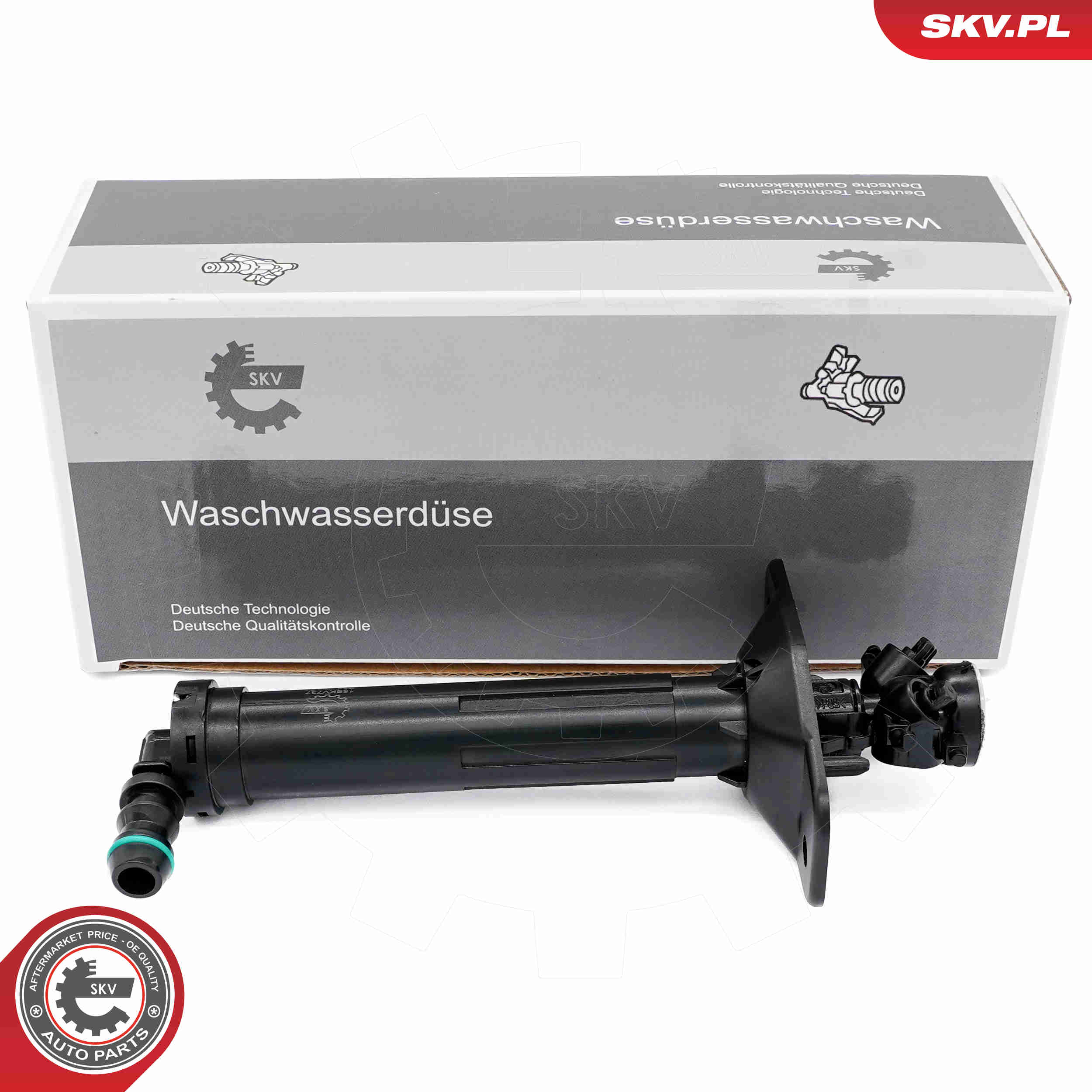 Washer Fluid Jet, headlight cleaning - 15SKV737 ESEN SKV