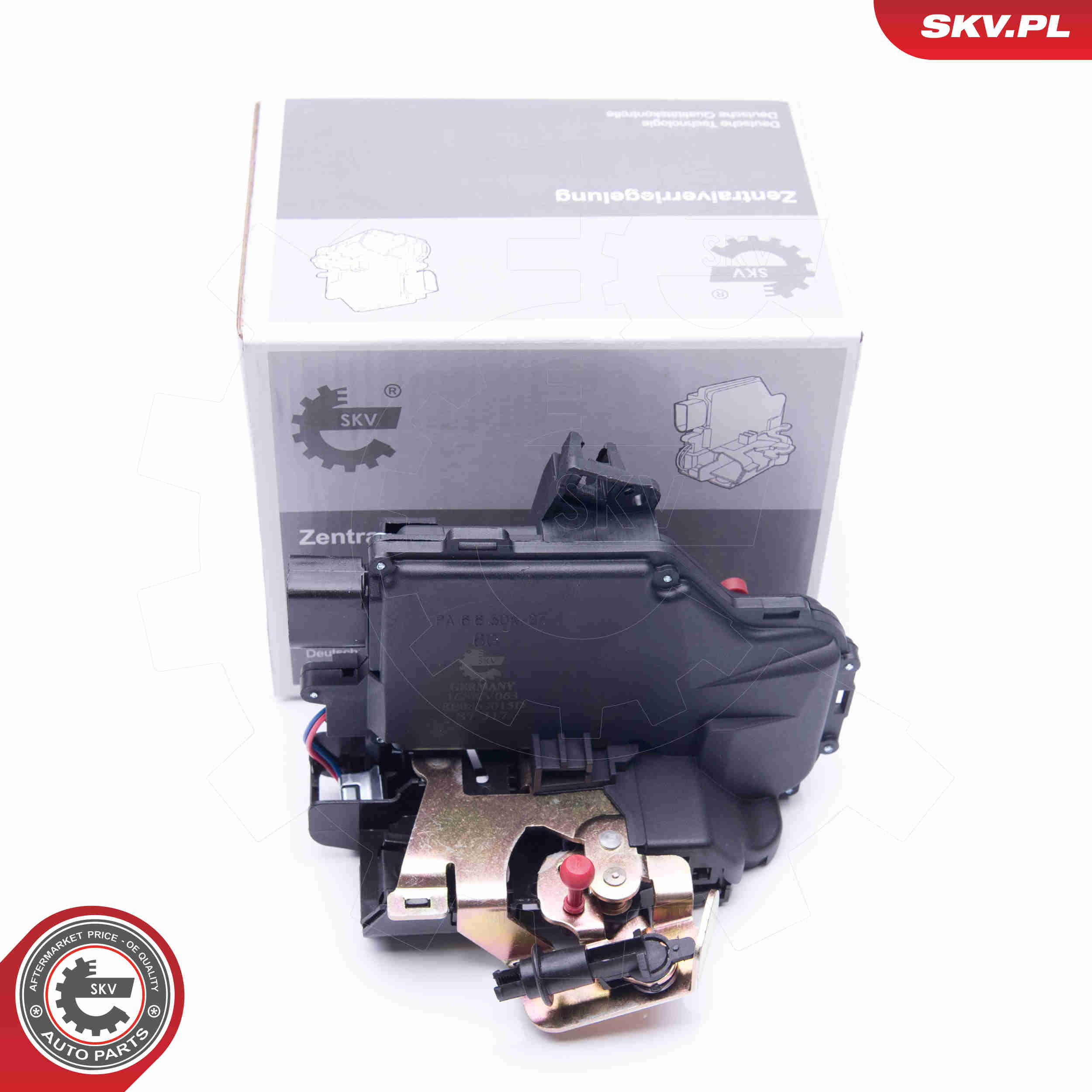 Serratura sport. - 16SKV063 ESEN SKV