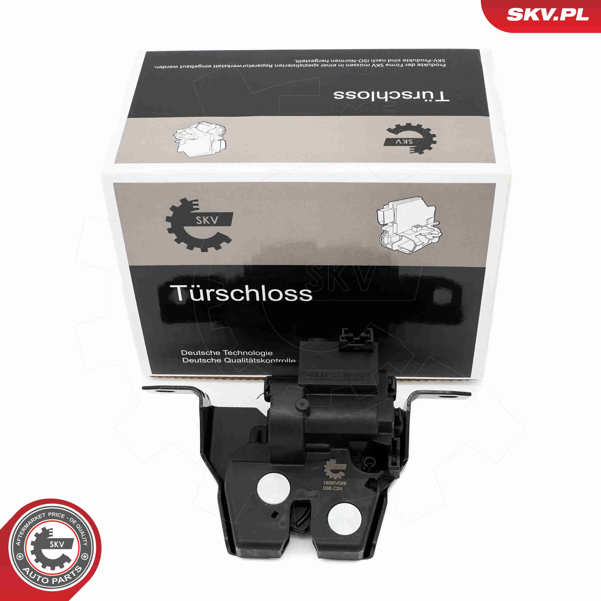 Tailgate Lock - 16SKV088 ESEN SKV