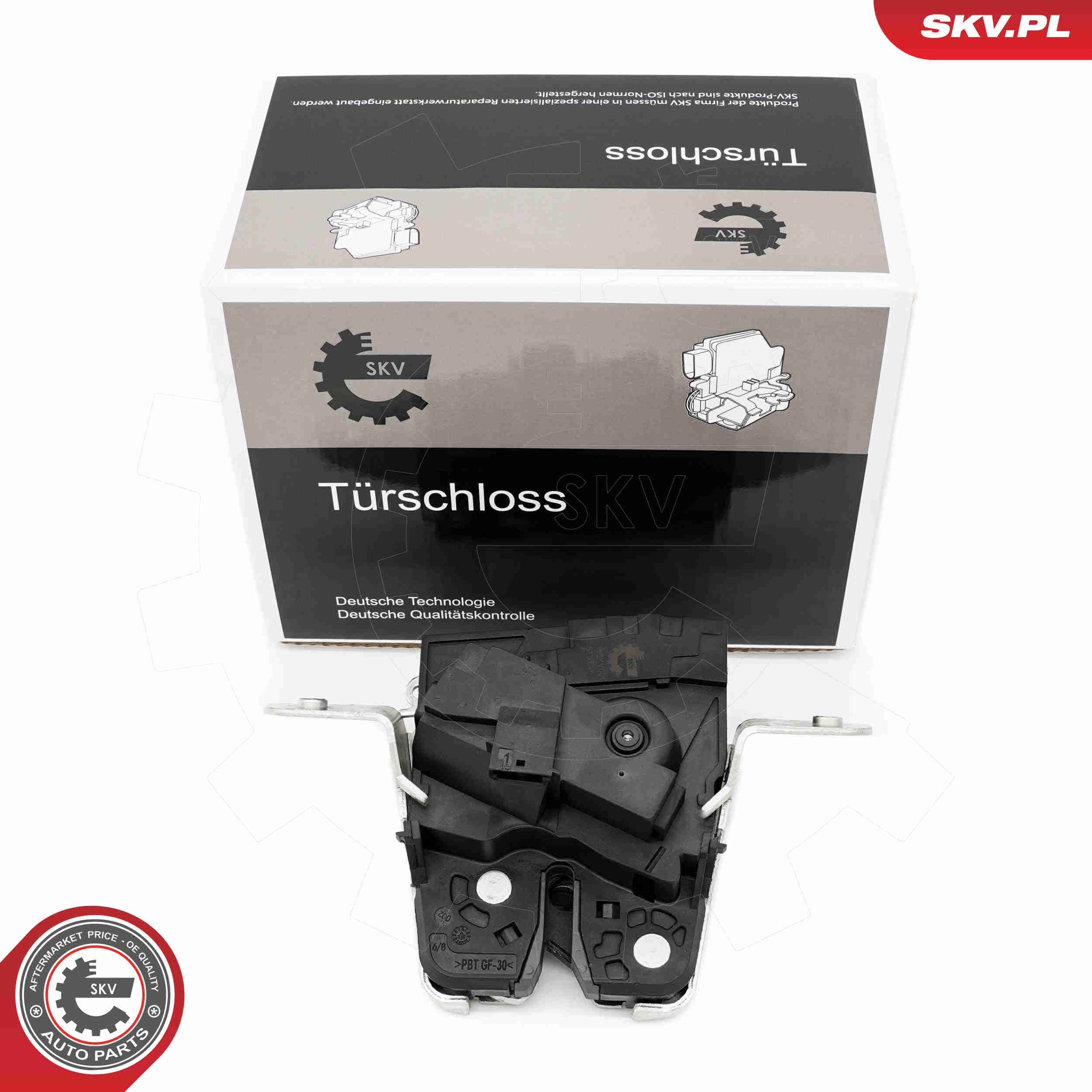 Tailgate Lock - 16SKV091 ESEN SKV