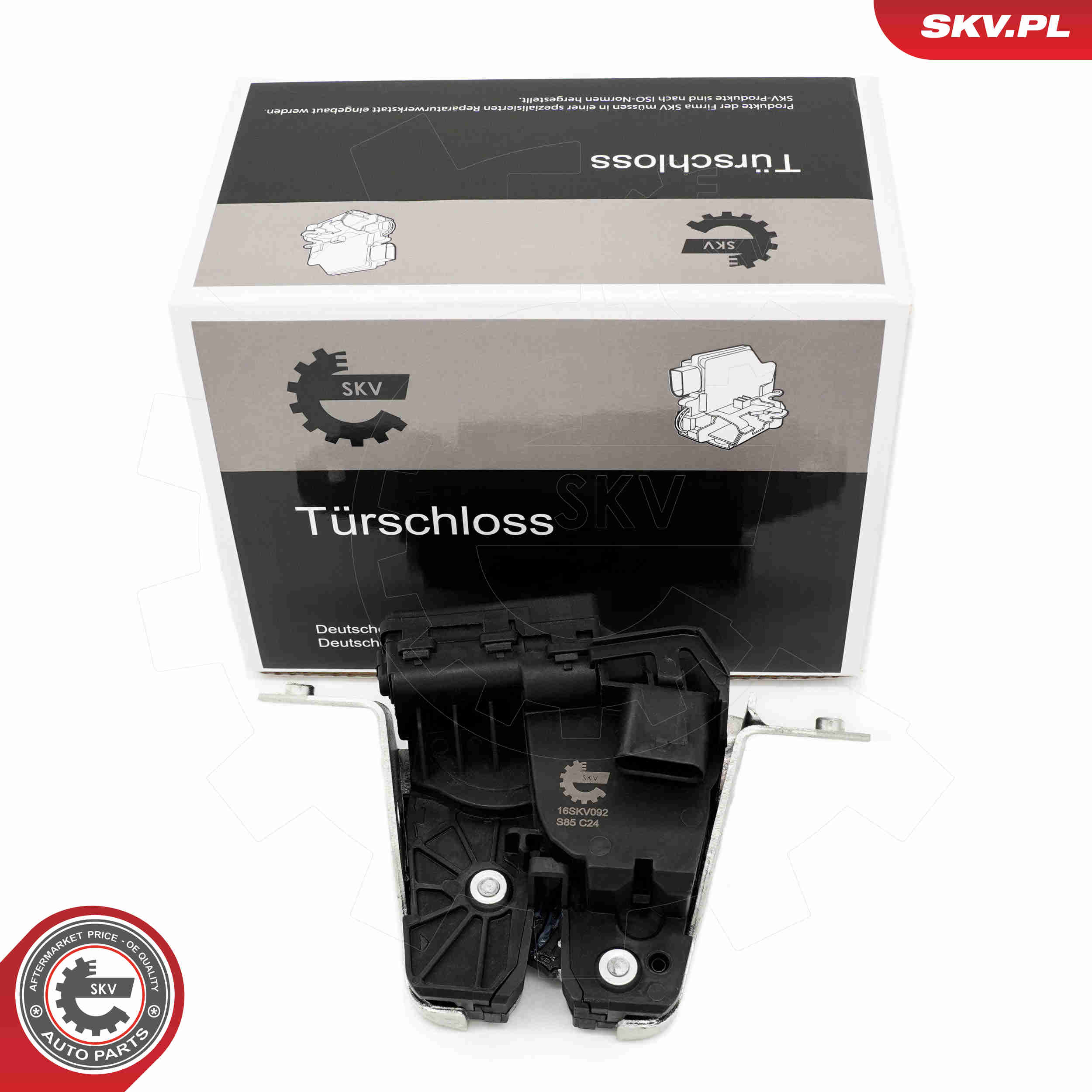 Tailgate Lock - 16SKV092 ESEN SKV