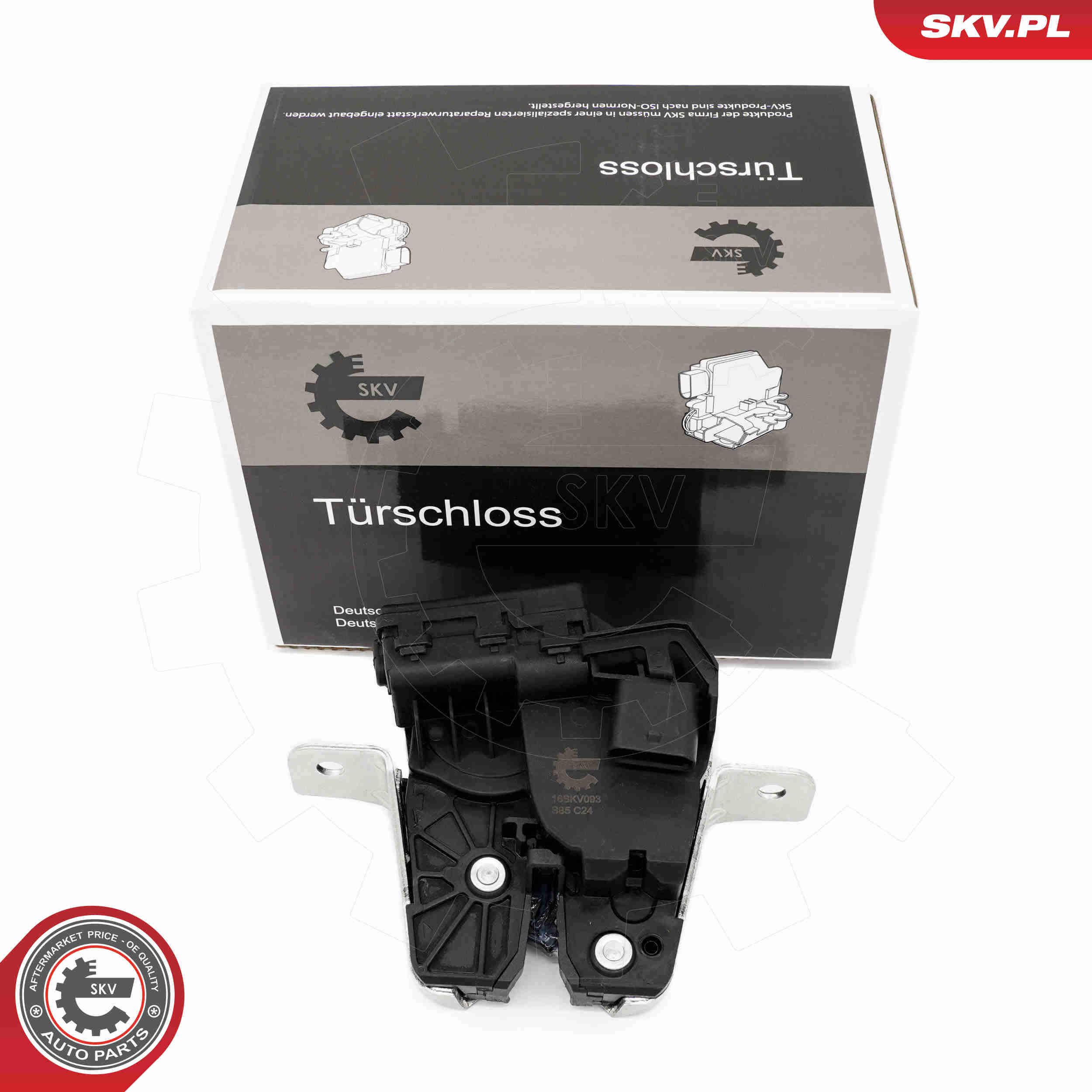 Tailgate Lock - 16SKV093 ESEN SKV