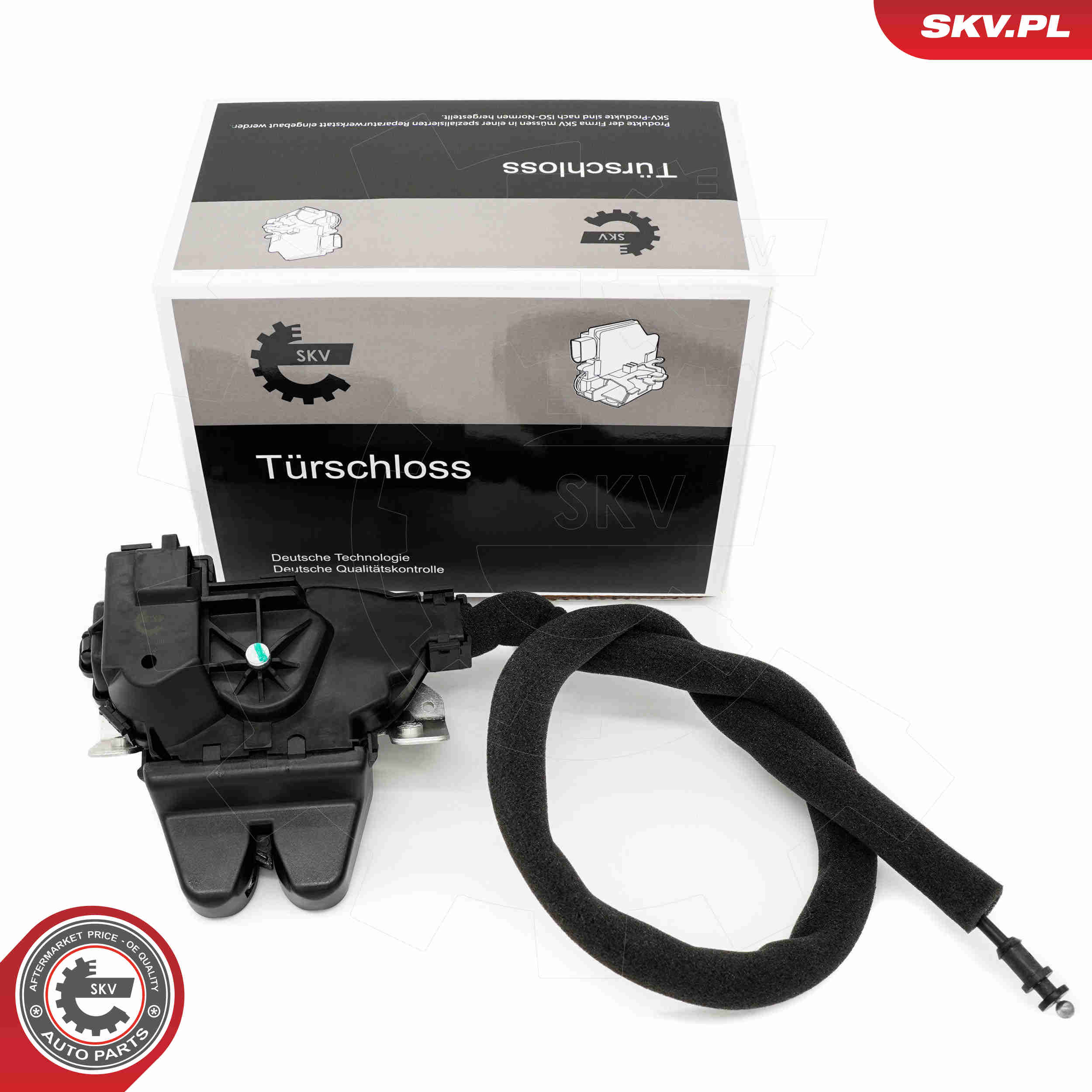 Tailgate Lock - 16SKV095 ESEN SKV